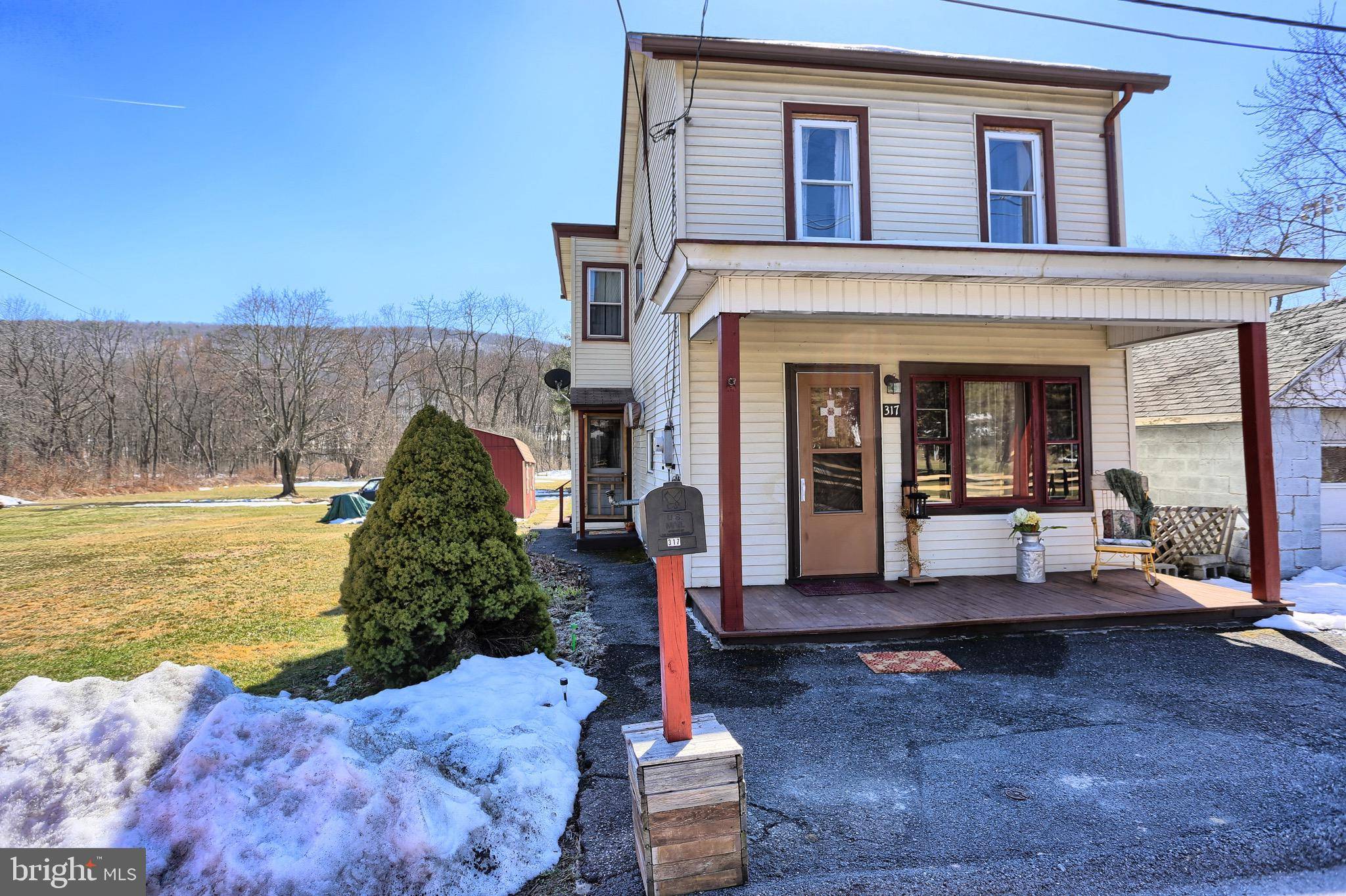 Lykens, PA 17048,317 SOUTH ST