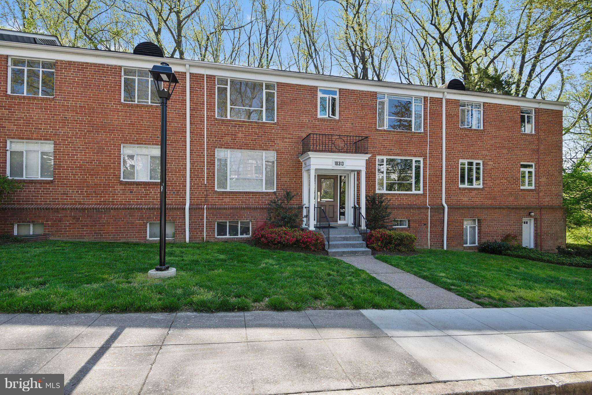 Bethesda, MD 20814,10313 MONTROSE AVE #201