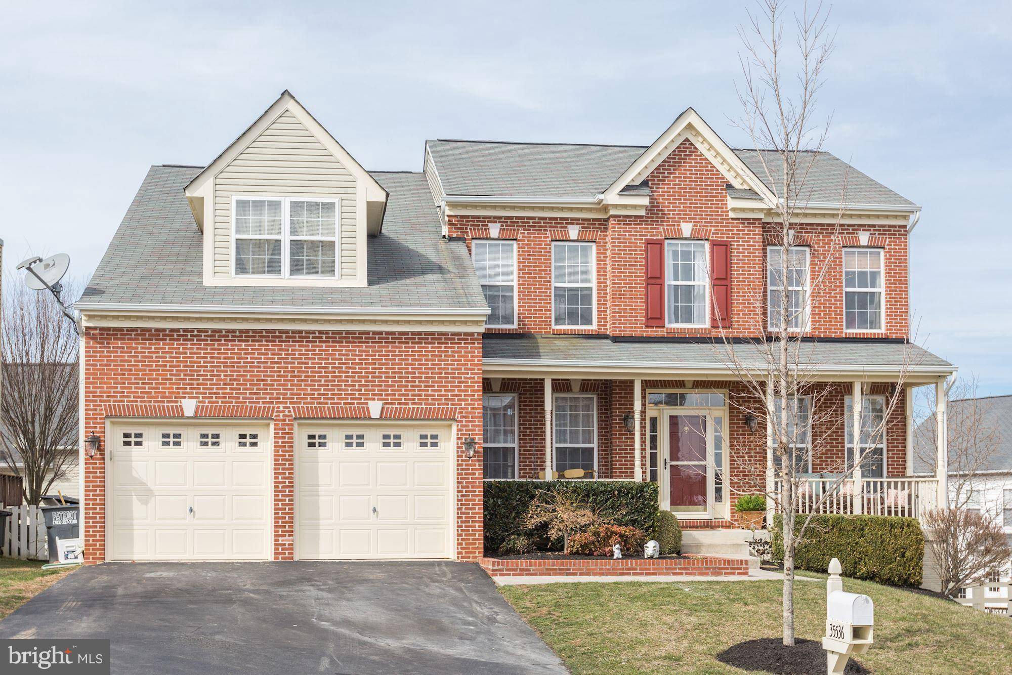 Round Hill, VA 20141,35536 COLLINGTON DR