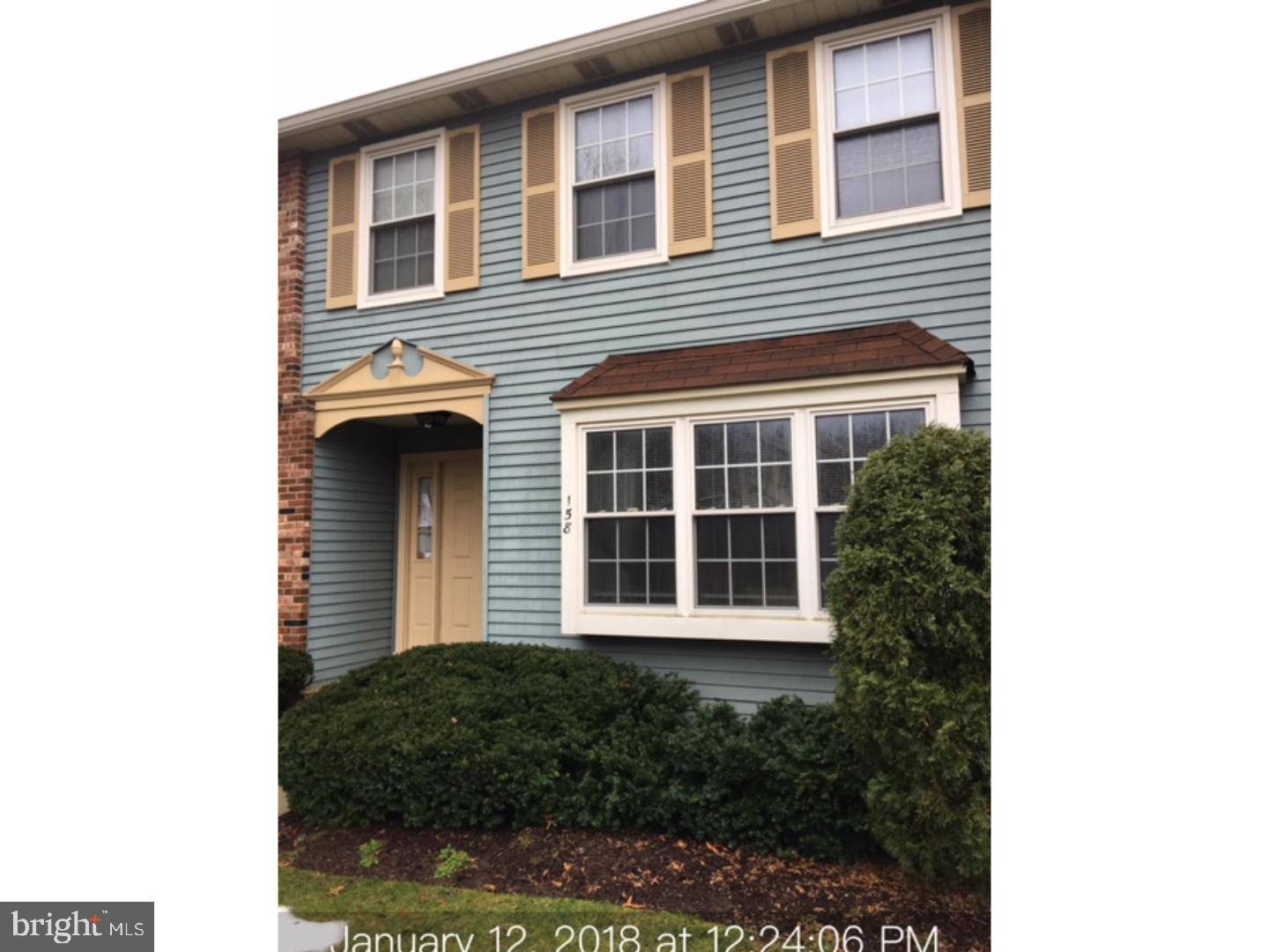 Mount Laurel, NJ 08054,158 CAMBER LN