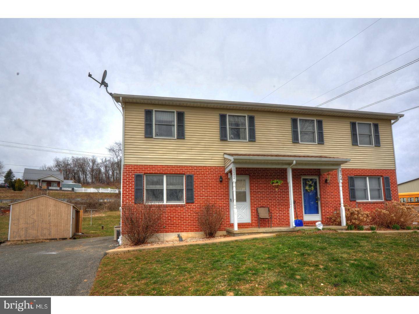 Bechtelsville, PA 19505,122 MEADOW LN