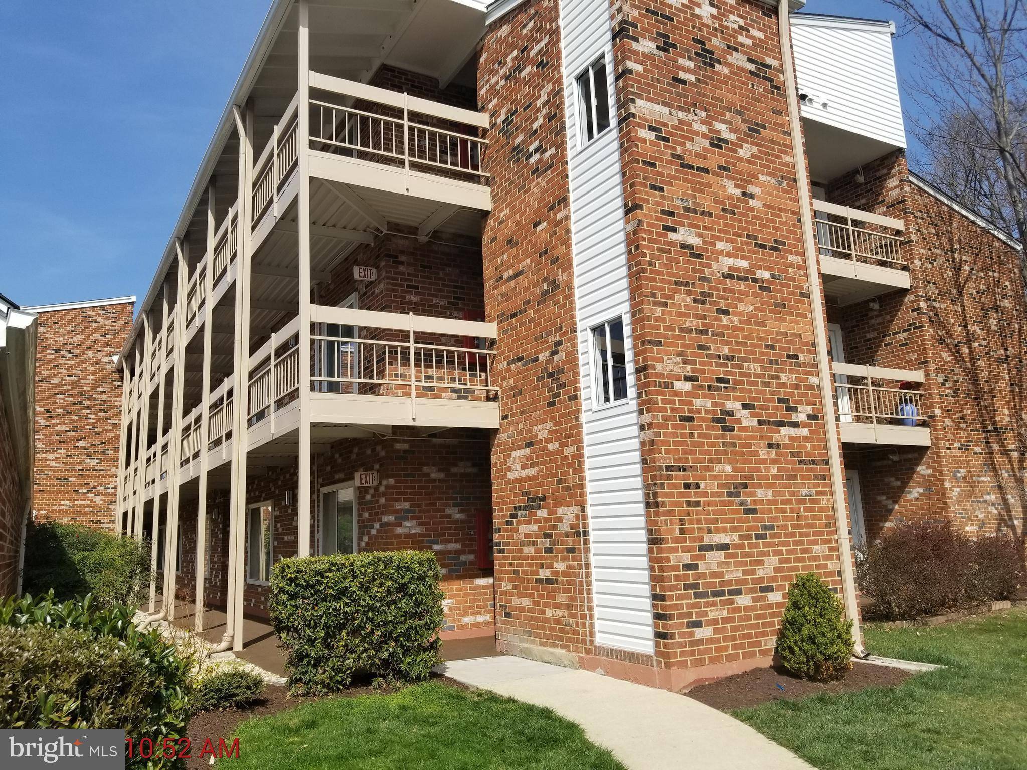 Silver Spring, MD 20906,3501 FOREST EDGE DR #14-1F