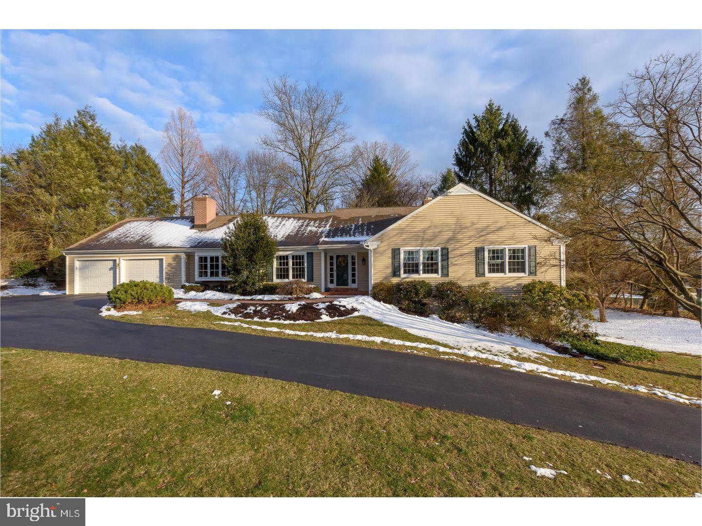 Westtown, PA 19382,1021 ROBIN DR