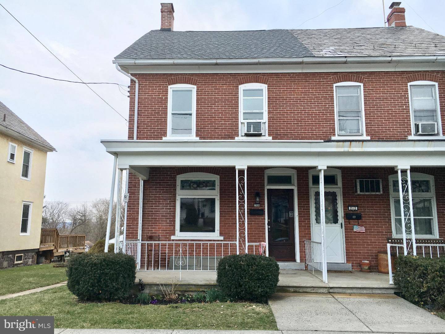 East Greenville, PA 18041,210 CHERRY ST