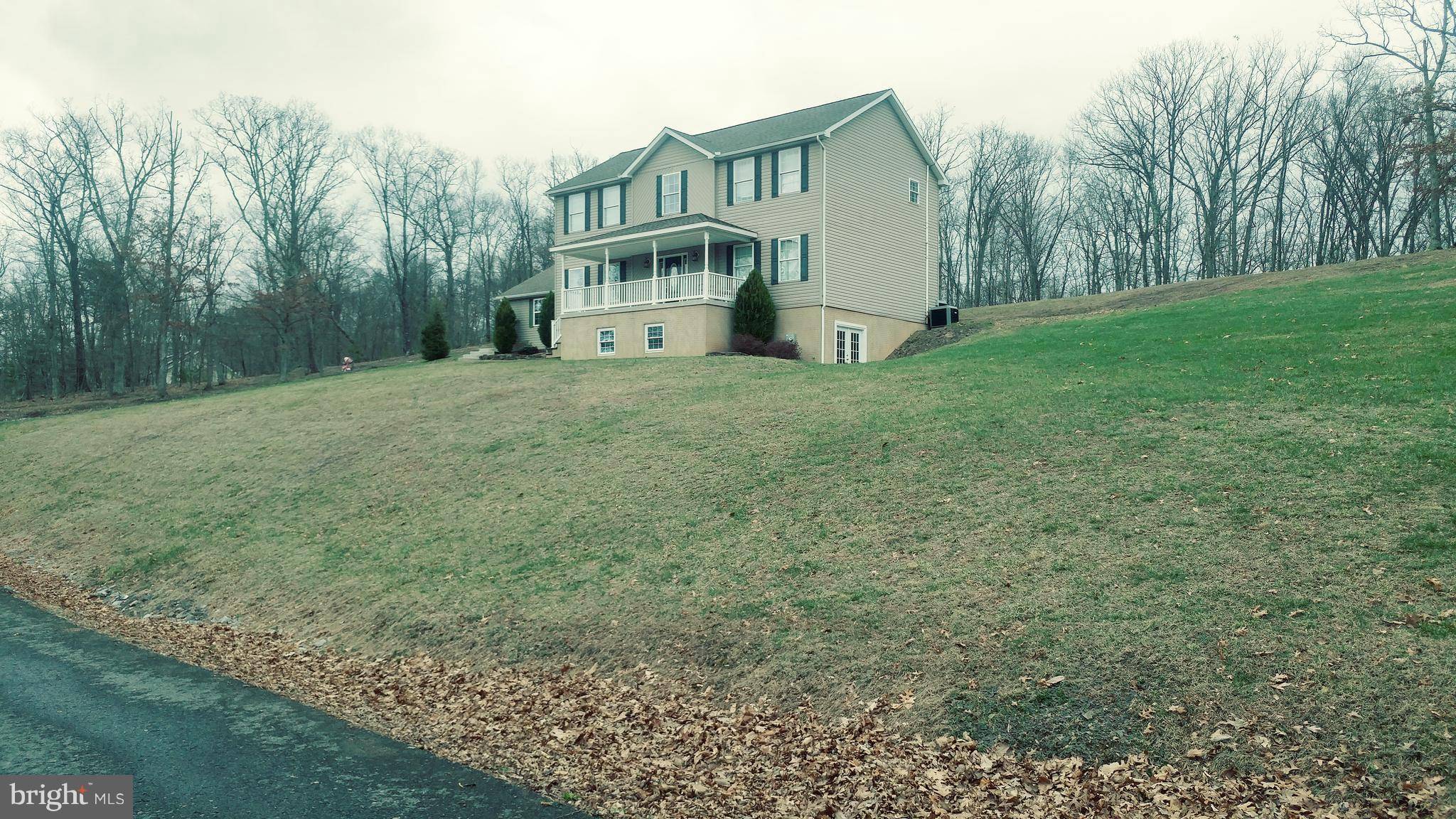 Fort Ashby, WV 26719,468 COLONIAL HEIGHTS DR.