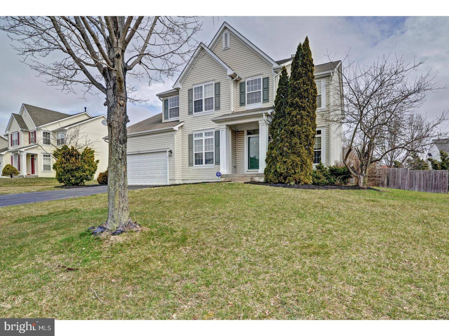 Burlington Township, NJ 08016,10 QUINCY MANOR LN