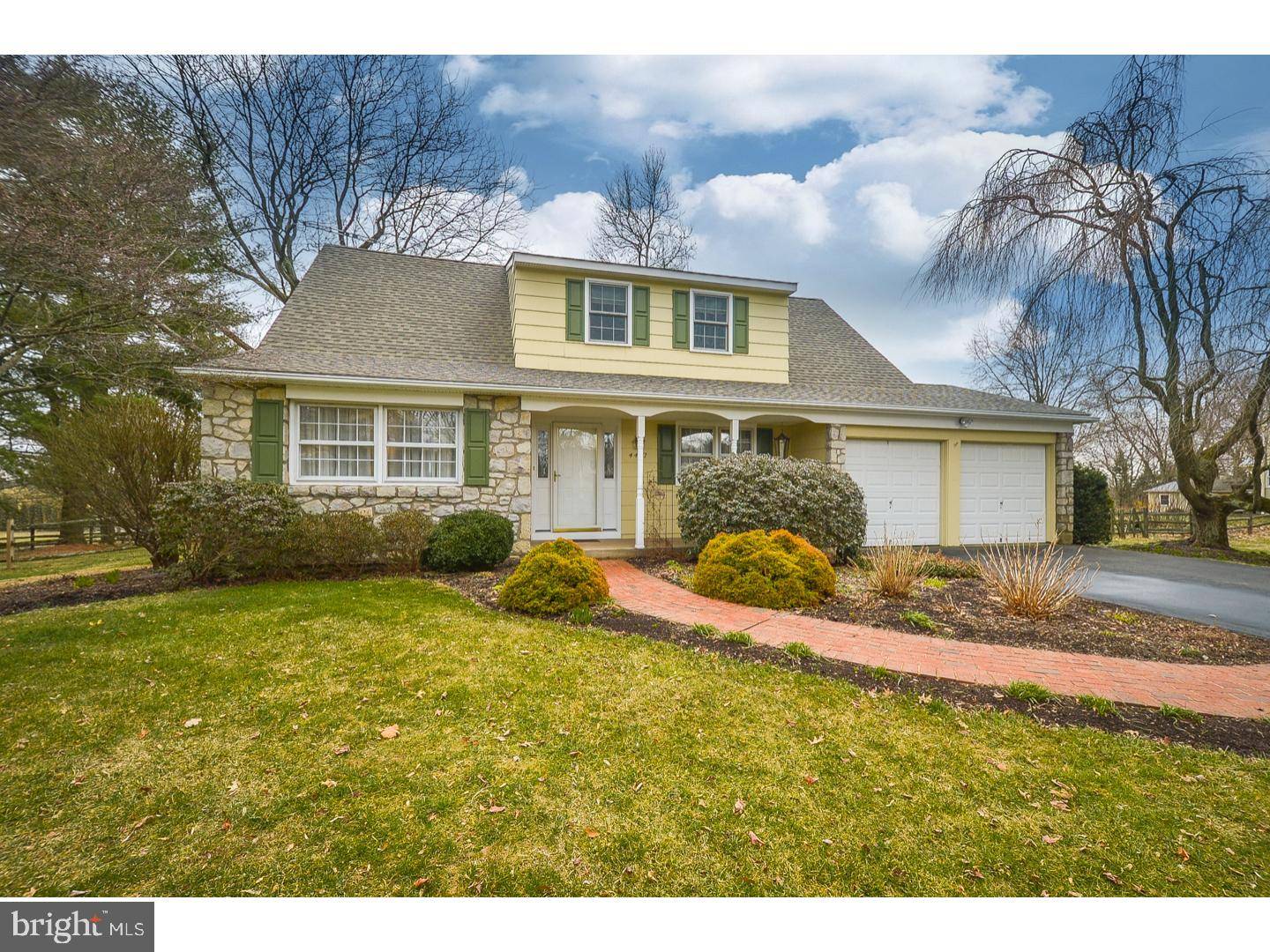 Doylestown, PA 18902,4417 S SOUTHVIEW LN