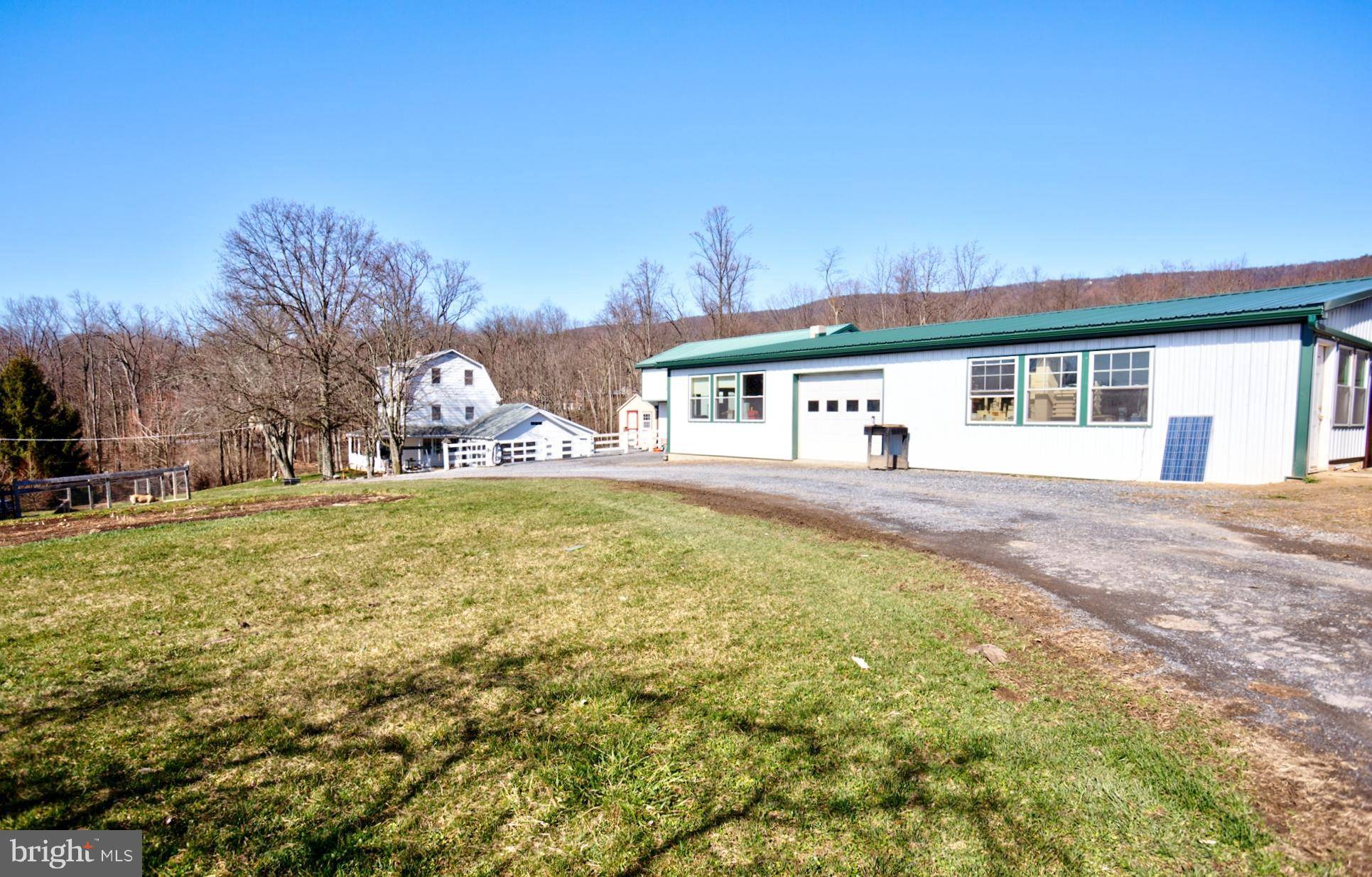 Newburg, PA 17240,1376 MOUNTAIN RD