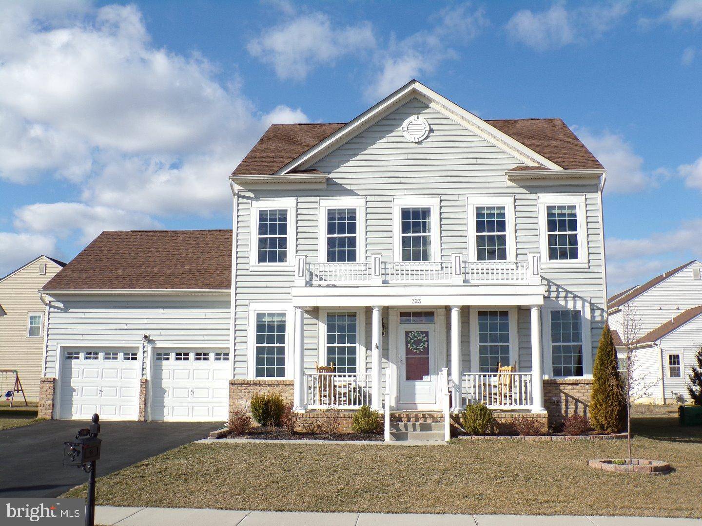 Middletown, DE 19709,323 PLATO PL