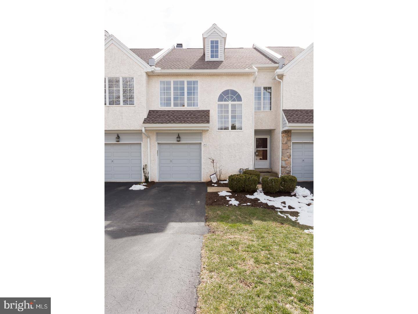 Exton, PA 19341,582 W SAXONY DR