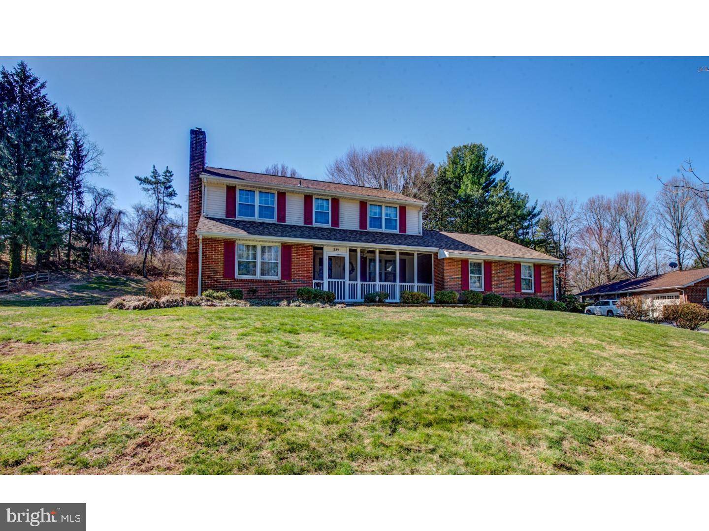 Hockessin, DE 19707,339 WILLA DR