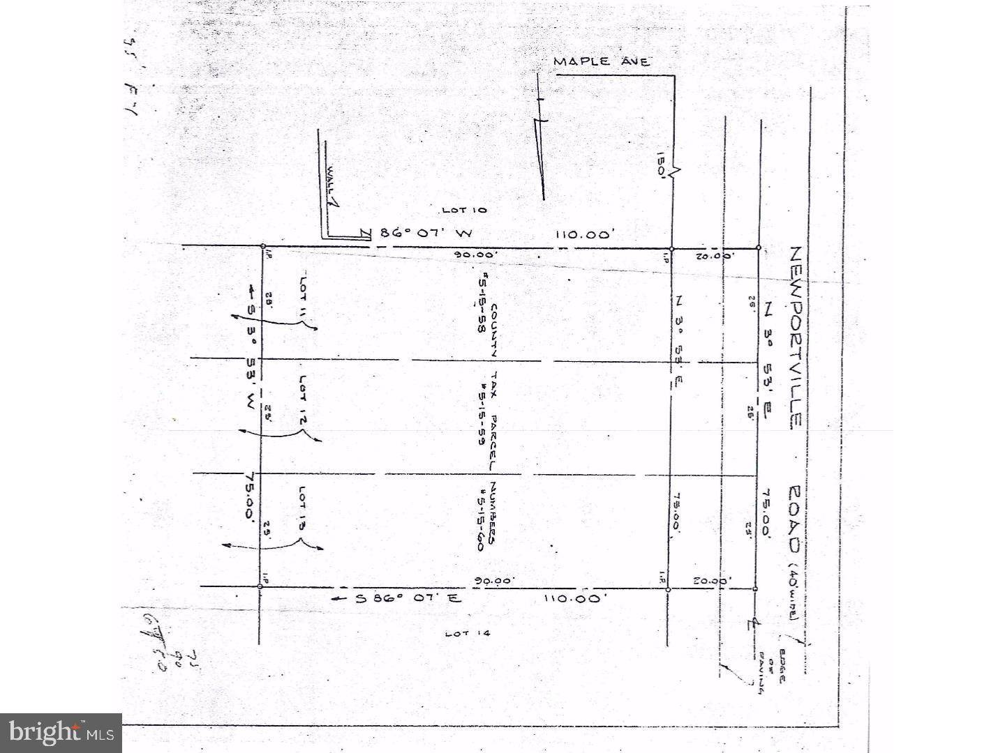 Levittown, PA 19056,000 NEWPORTVILLE RD