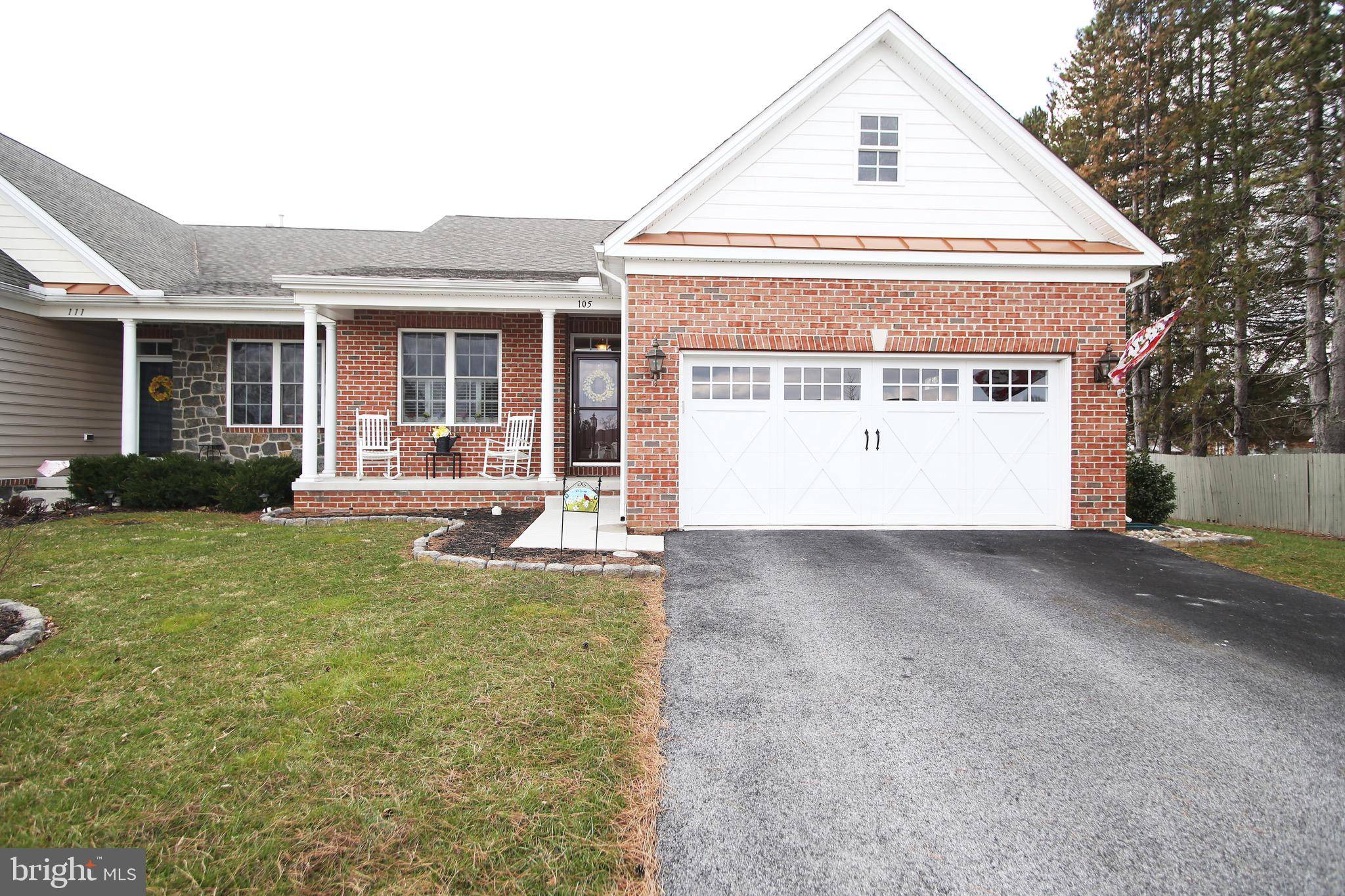 Hanover, PA 17331,105 EASTON WAY