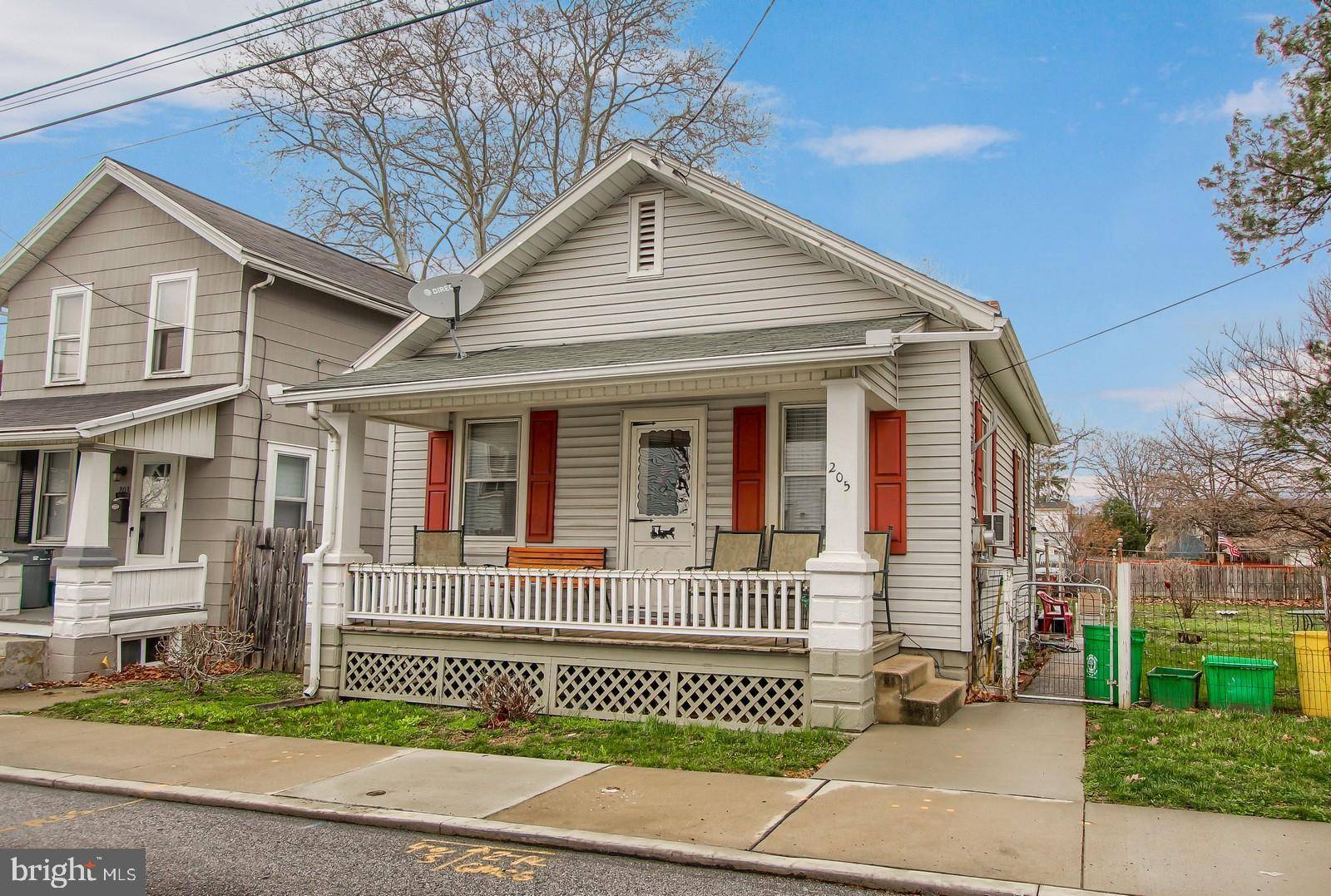 York, PA 17403,205 PATTISON ST