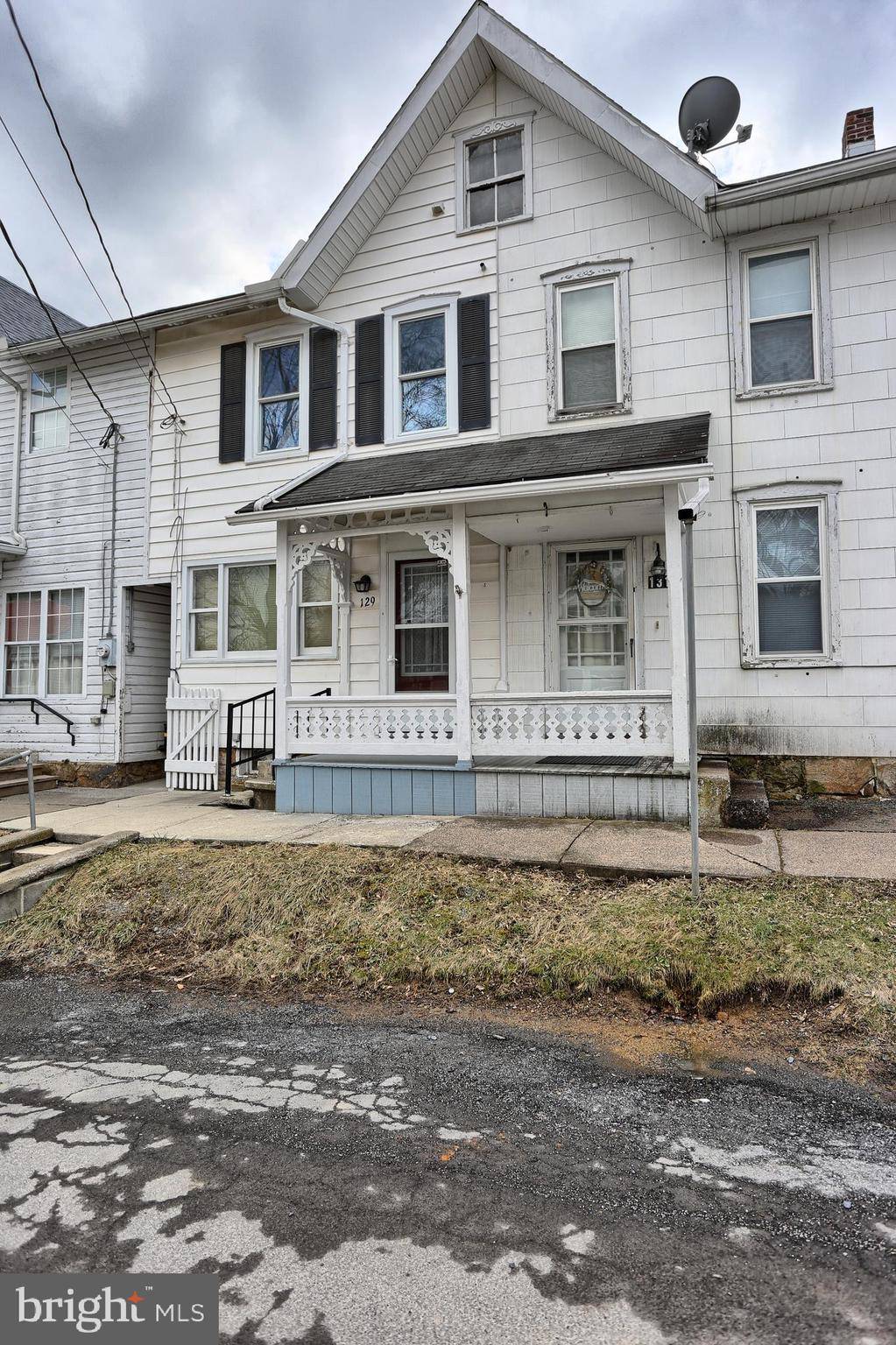 New Bloomfield, PA 17068,129 W MCCLURE ST