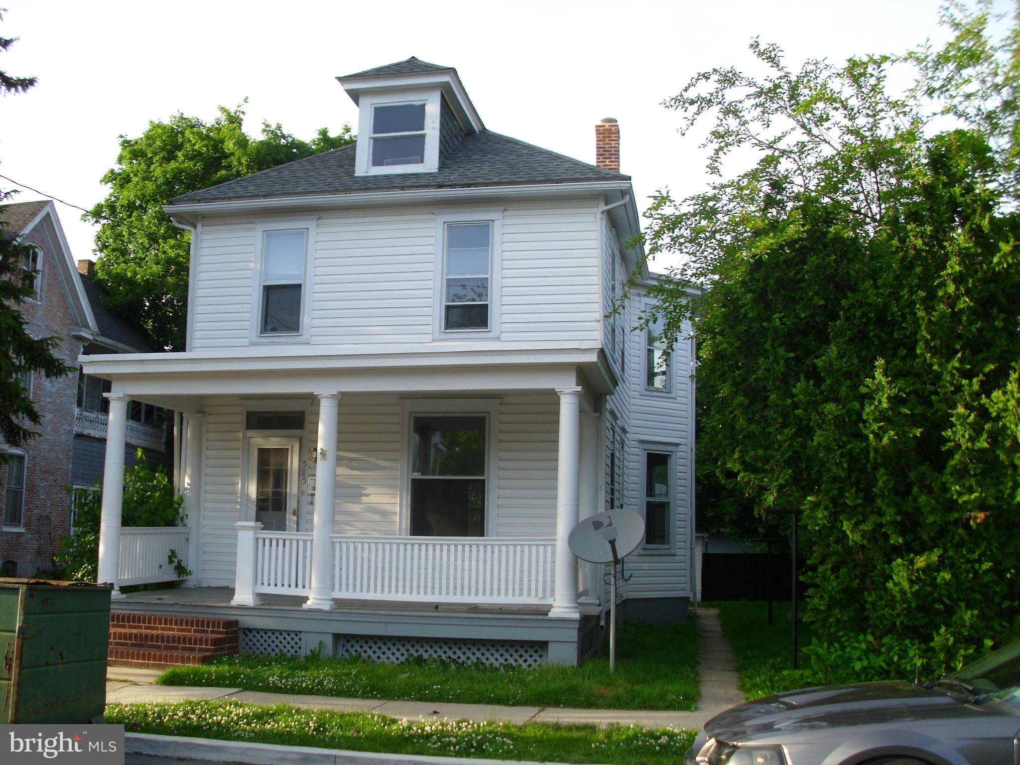 Chambersburg, PA 17201,585 NELSON ST