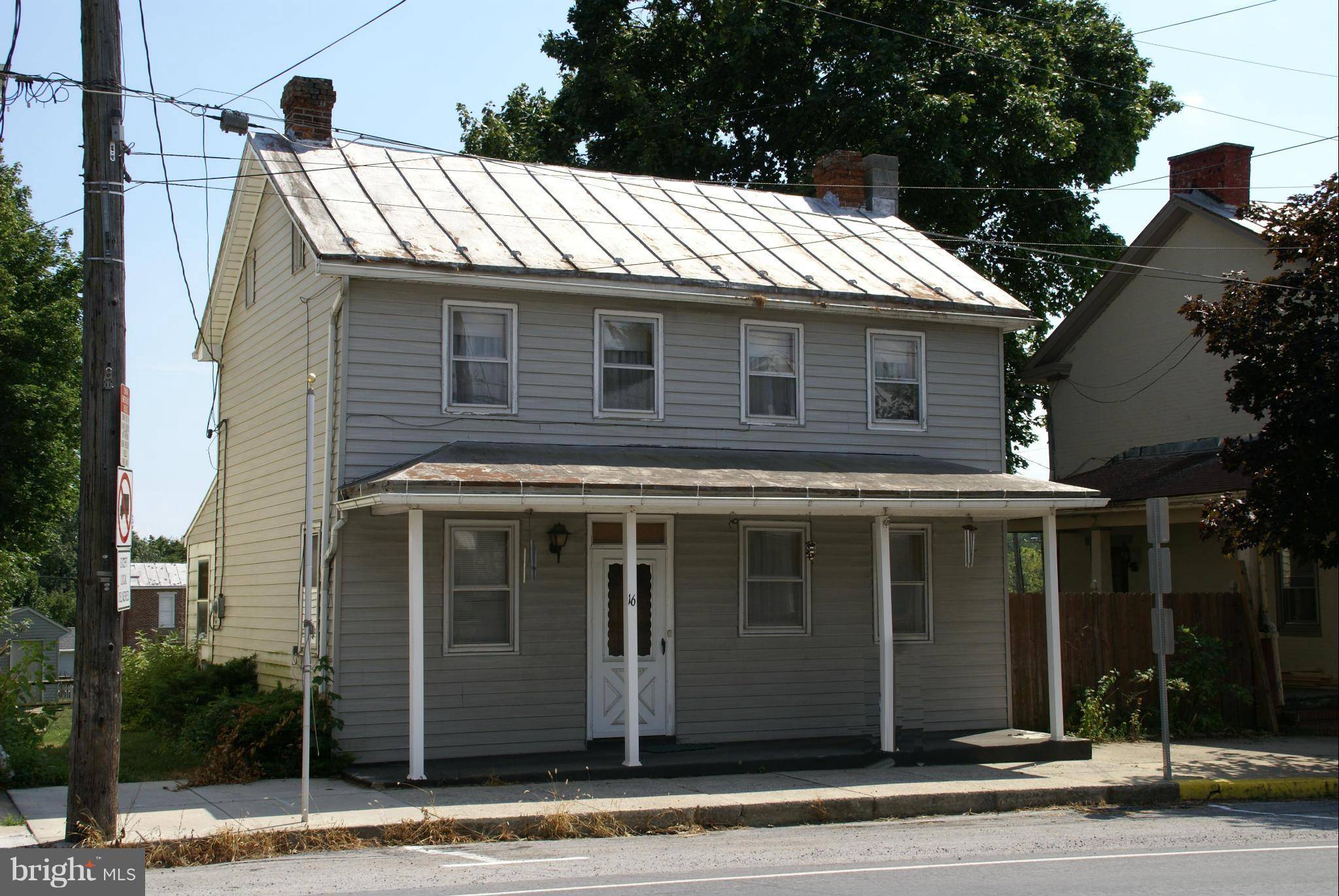 Newburg, PA 17240,16 MAIN ST