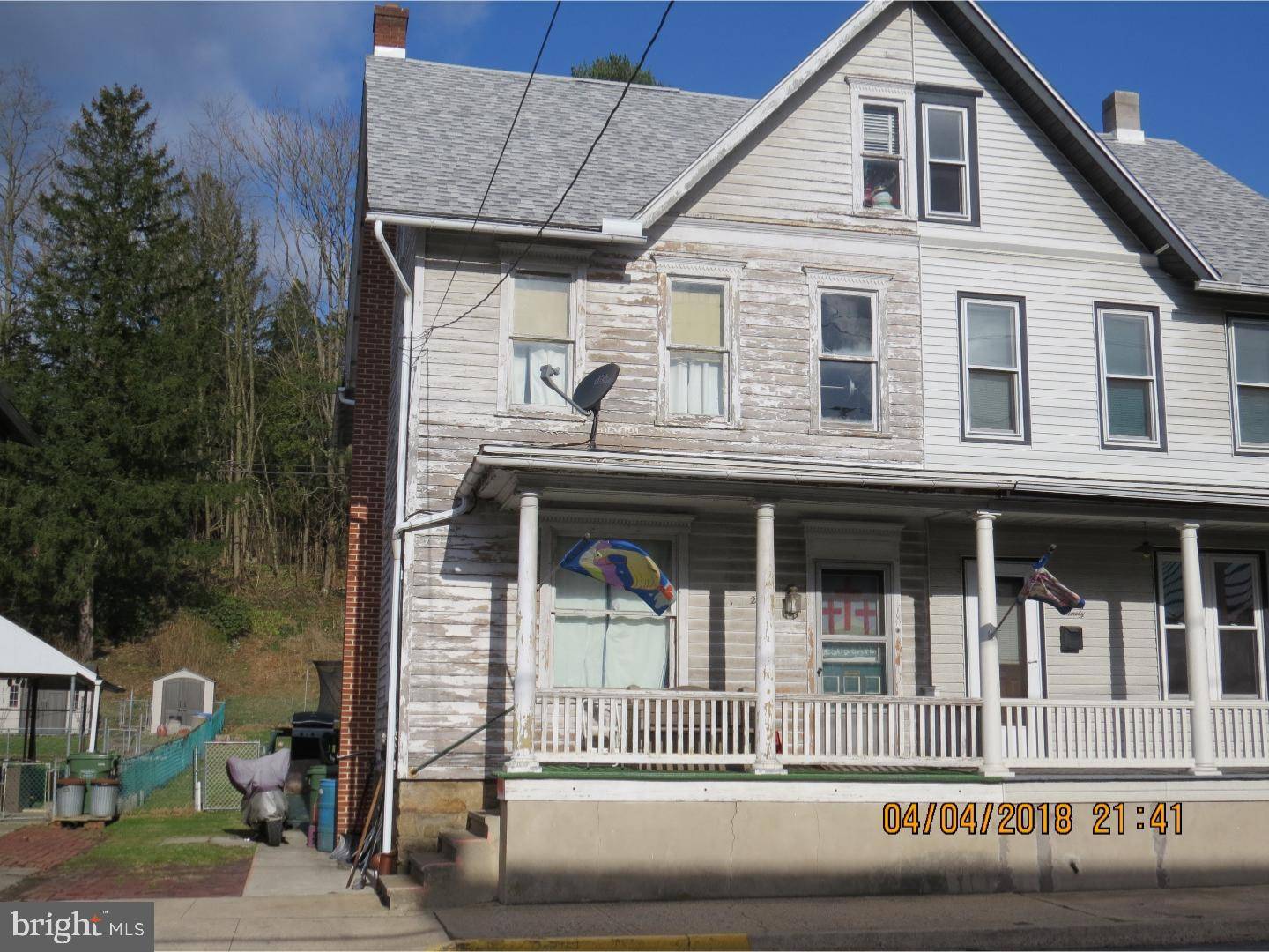 Pine Grove, PA 17963,292 S TULPEHOCKEN ST