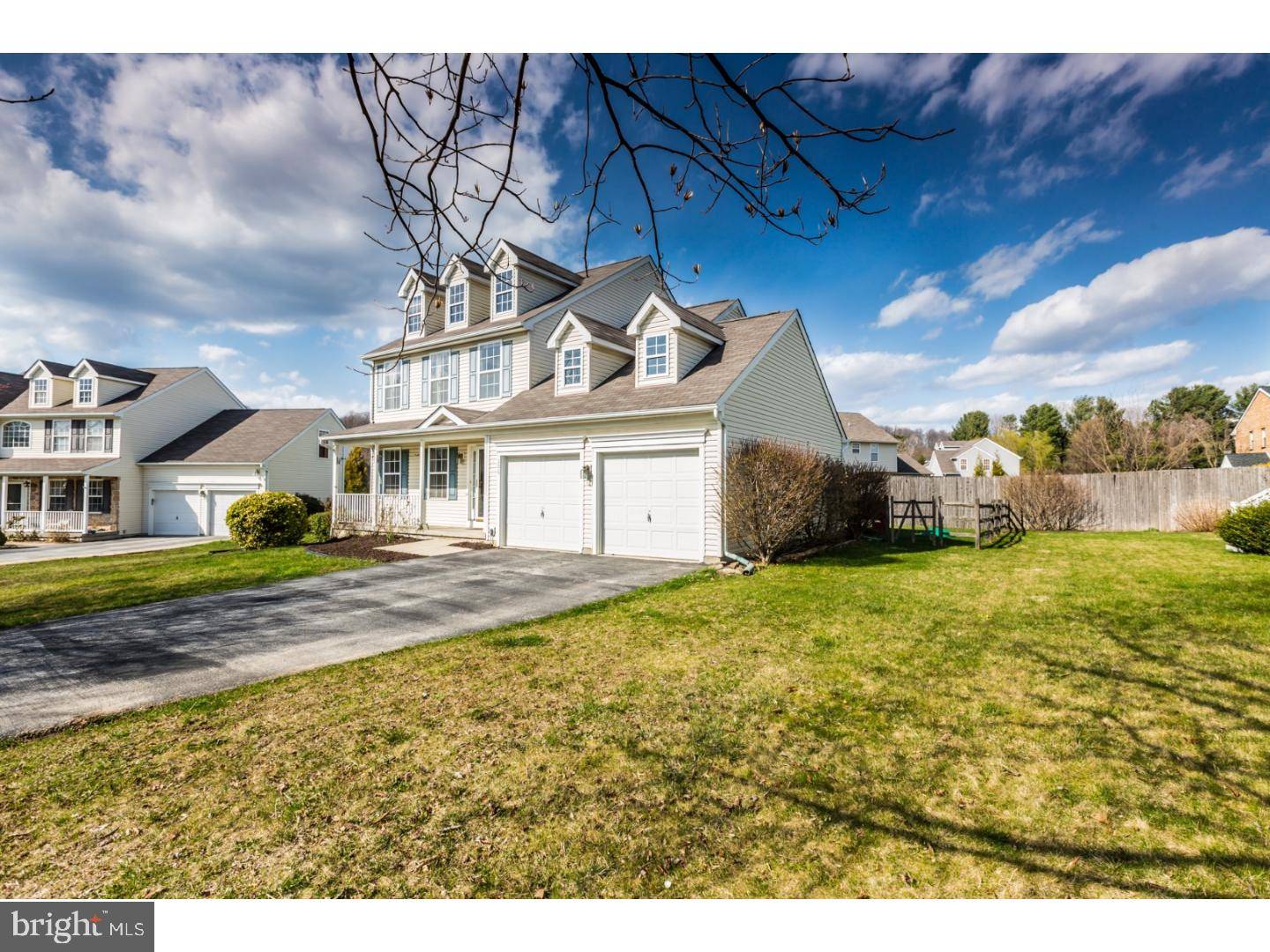 Thorndale, PA 19372,106 OAKMONT DR