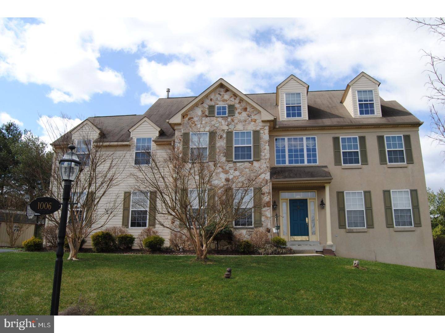 Collegeville, PA 19426,1006 CLOVER MILL CIR