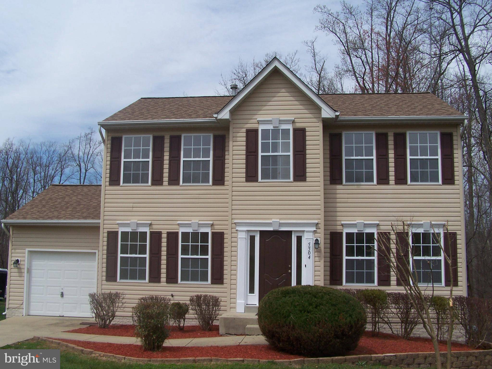 Bryans Road, MD 20616,5504 AUBURN CT