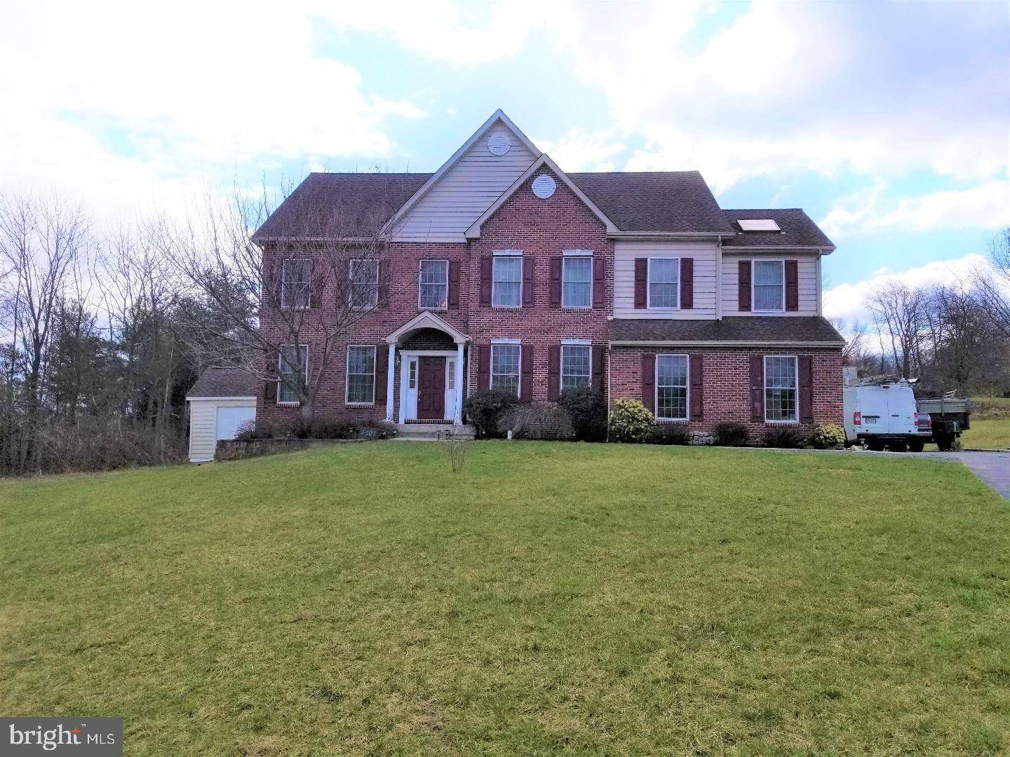 Gilbertsville, PA 19525,2507 TORY LN