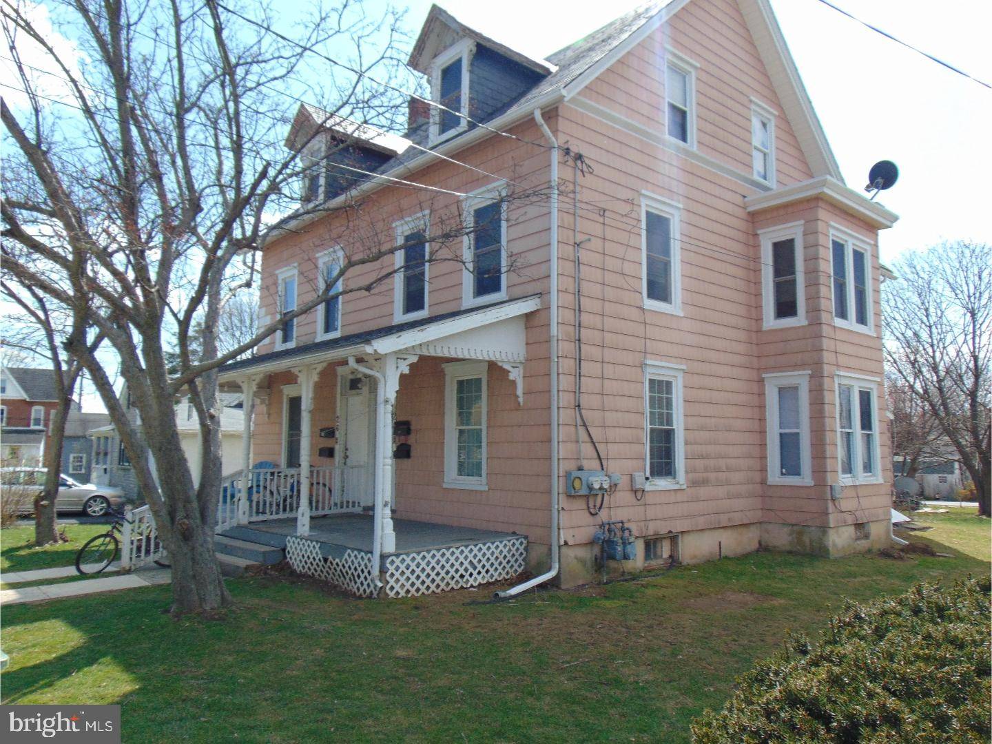 Oxford, PA 19363,24 ADDISON ST