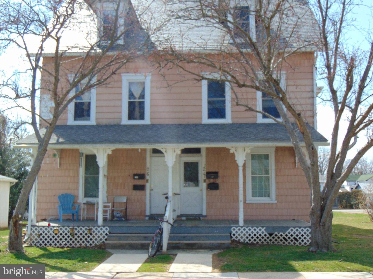 Oxford, PA 19363,24 ADDISON ST