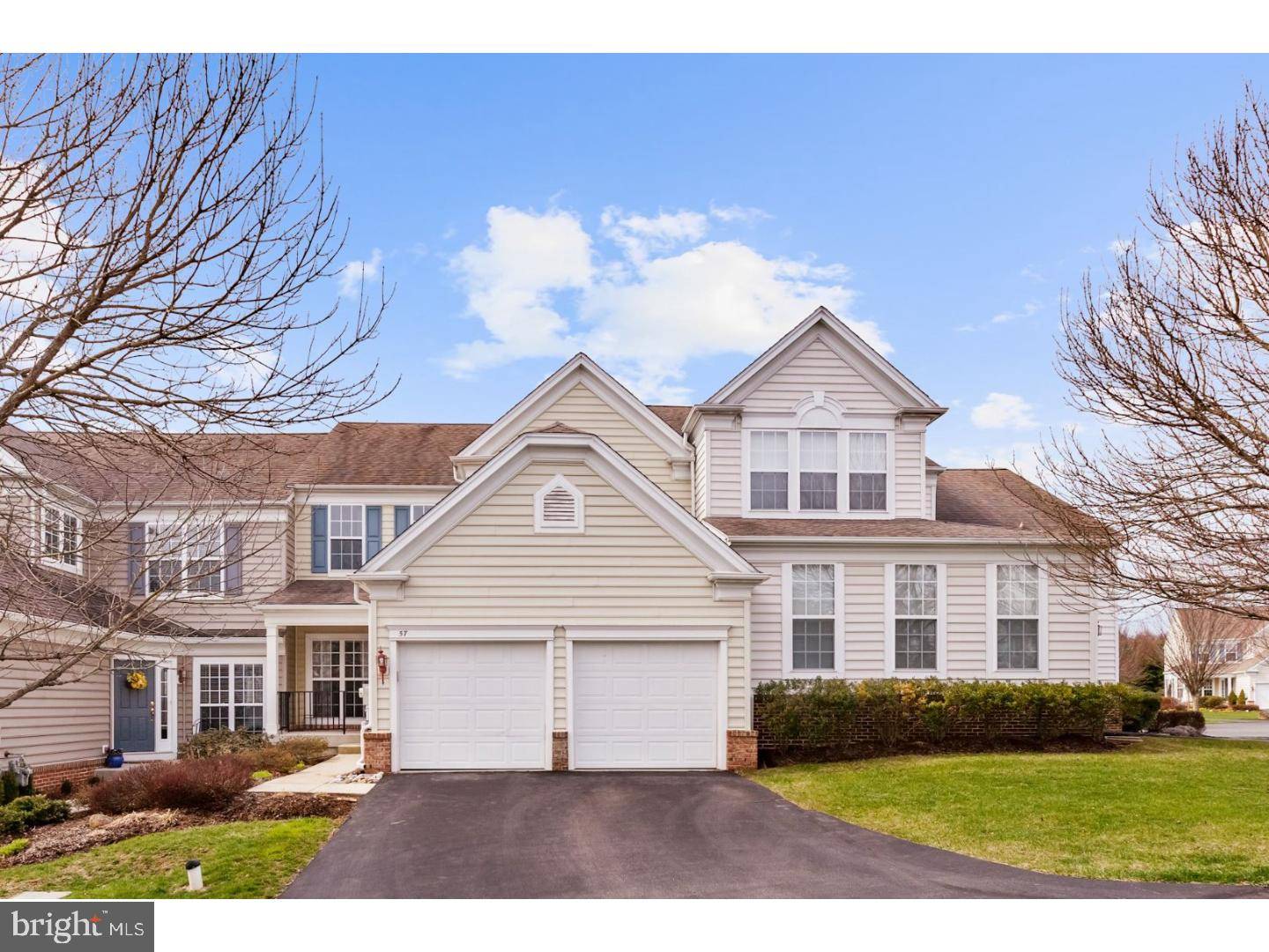 West Chester, PA 19382,57 DOE RUN CT #87