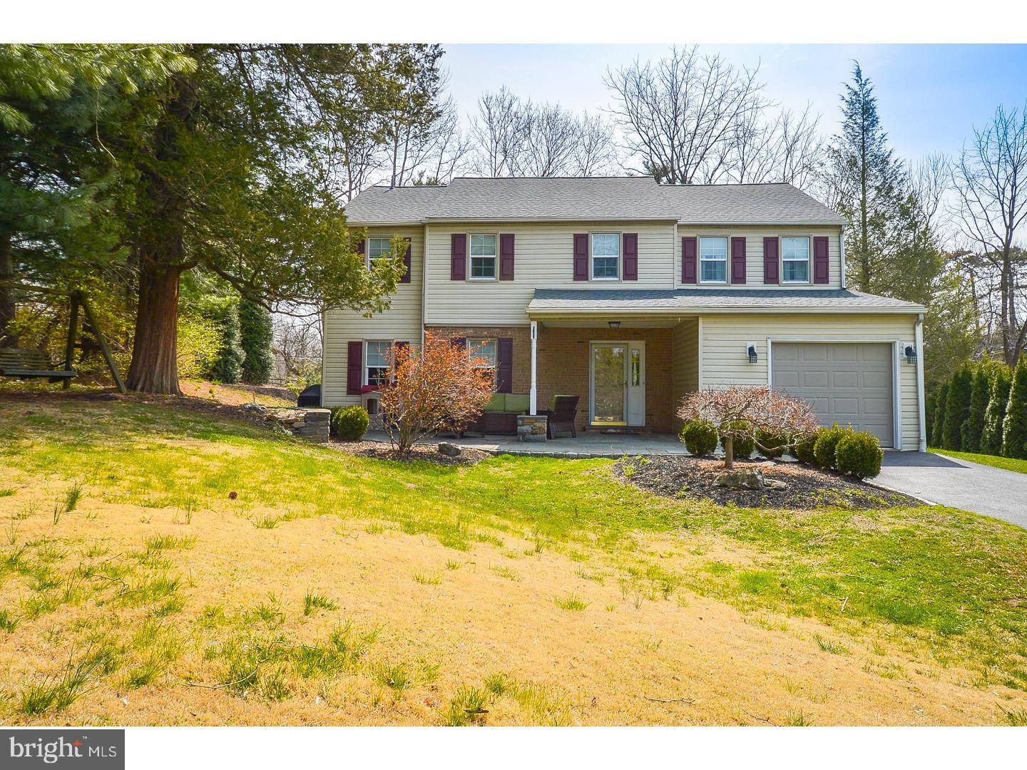 Glenside, PA 19038,844 SKYLINE DR