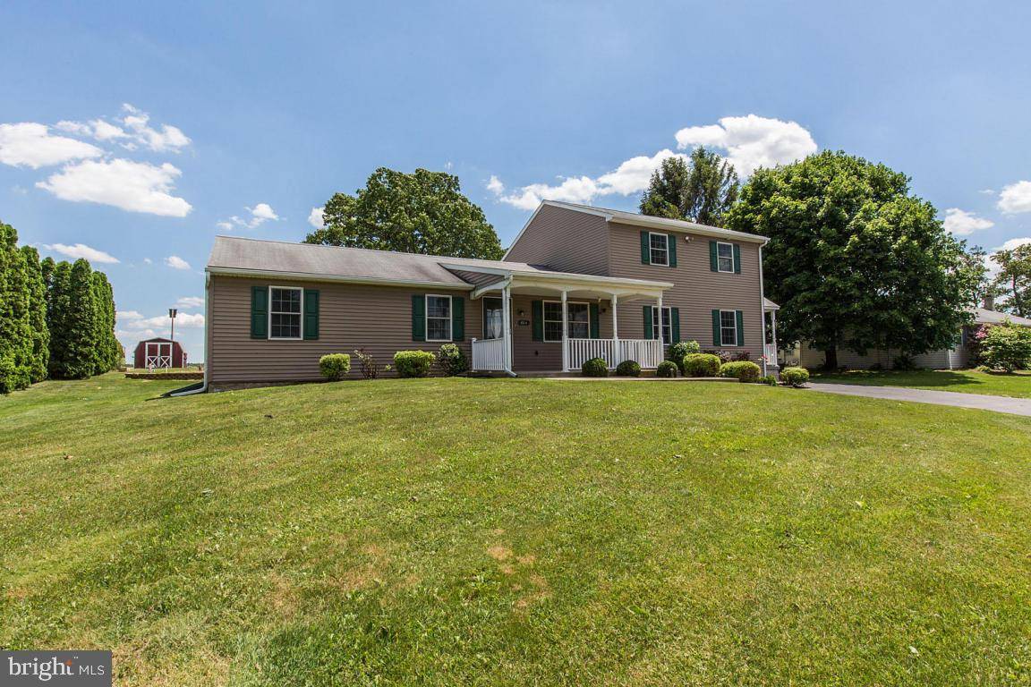 Christiana, PA 17509,814 NOBLE RD