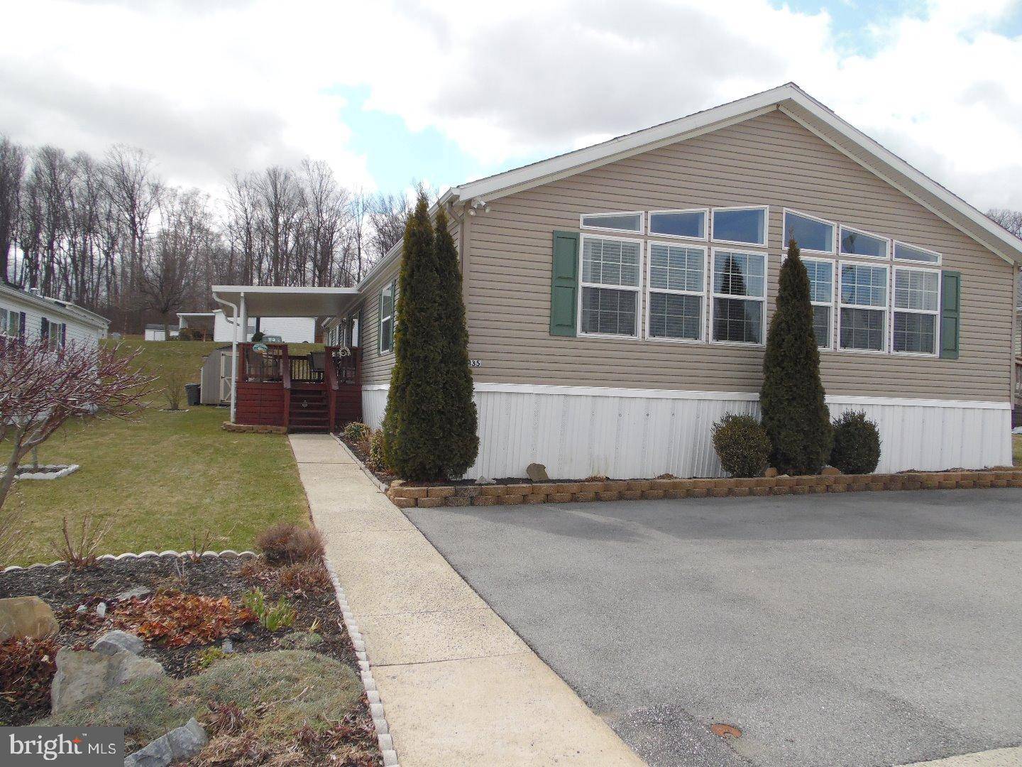 Kutztown, PA 19530,135 PHEASANT DR