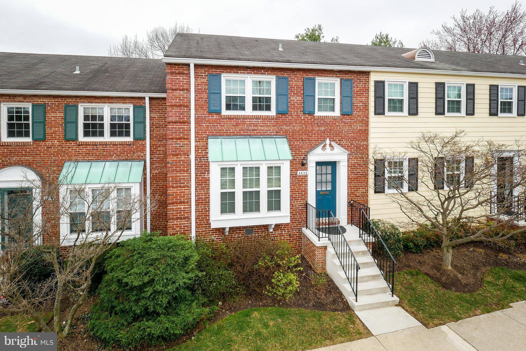 Chevy Chase, MD 20815,5046 BRADLEY BLVD #4