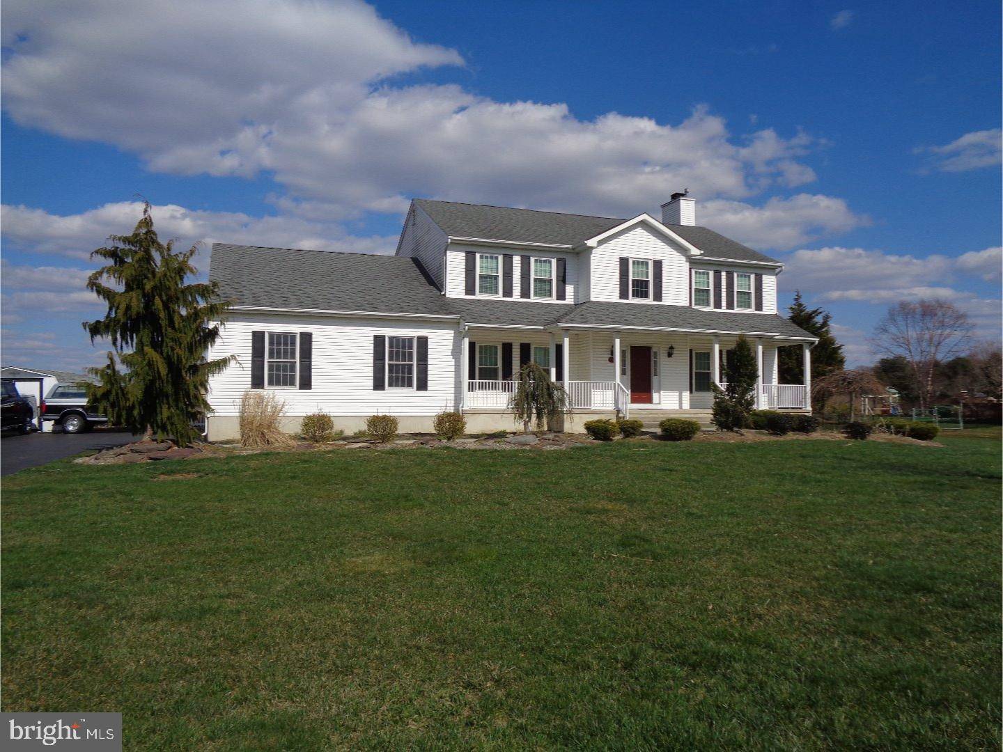 Chesterfield Twp, NJ 08515,259 SYKESVILLE RD