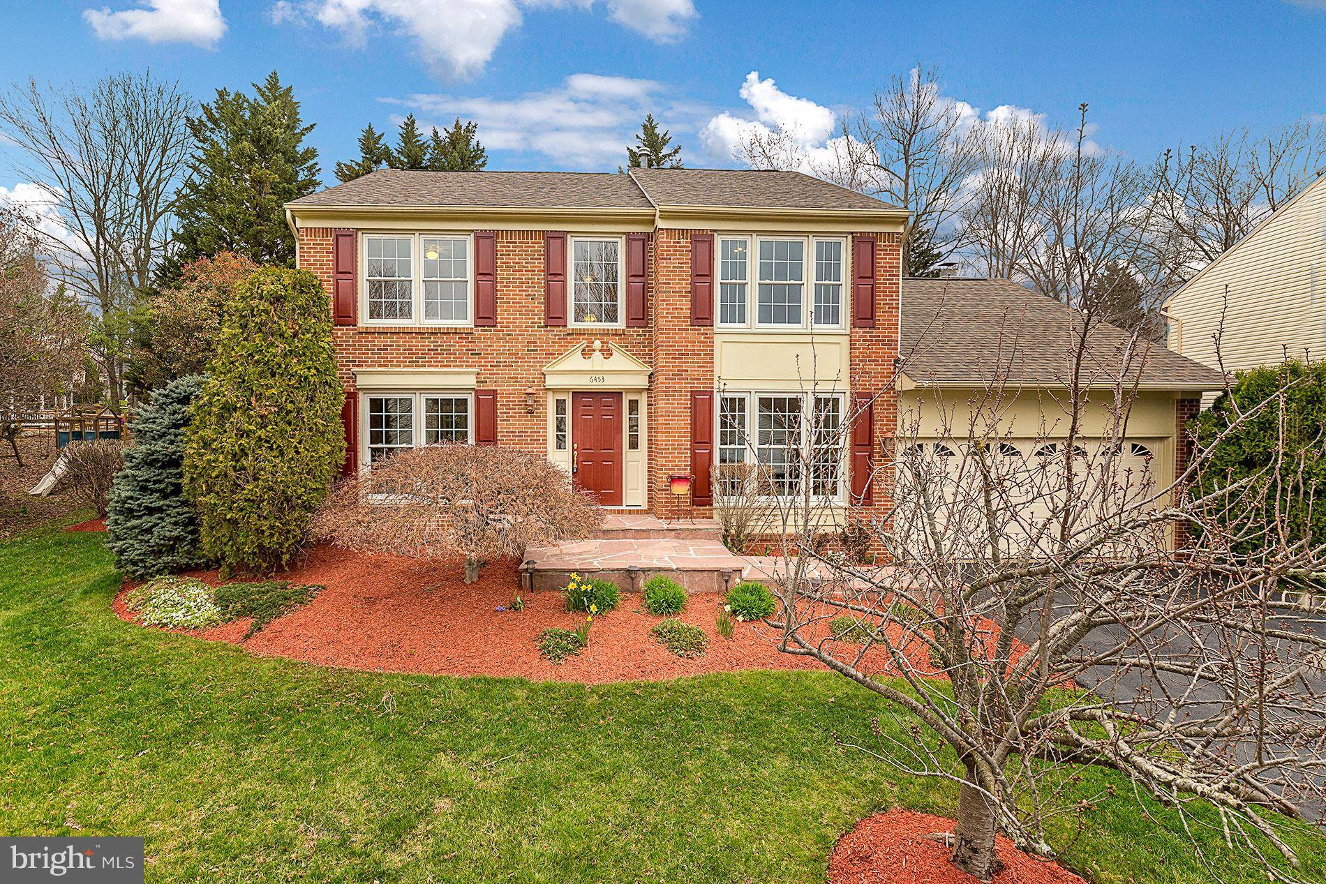 Clifton, VA 20124,6453 SPRINGHOUSE CIR