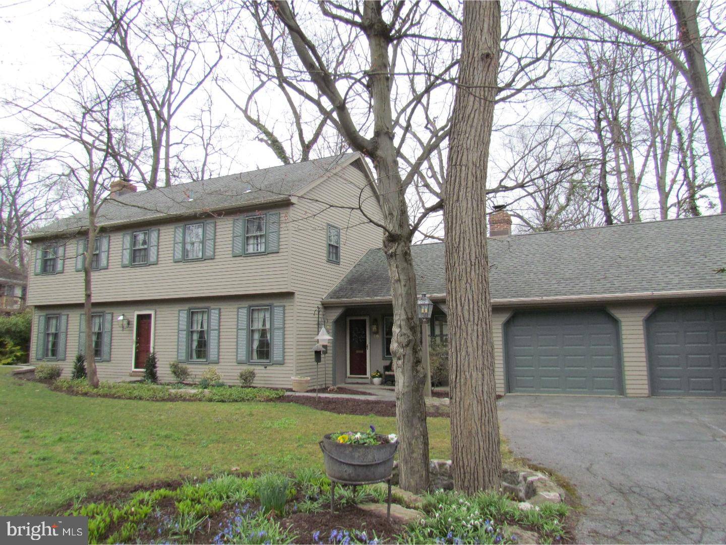 Wyomissing, PA 19610,19 BIRCHWOOD RD