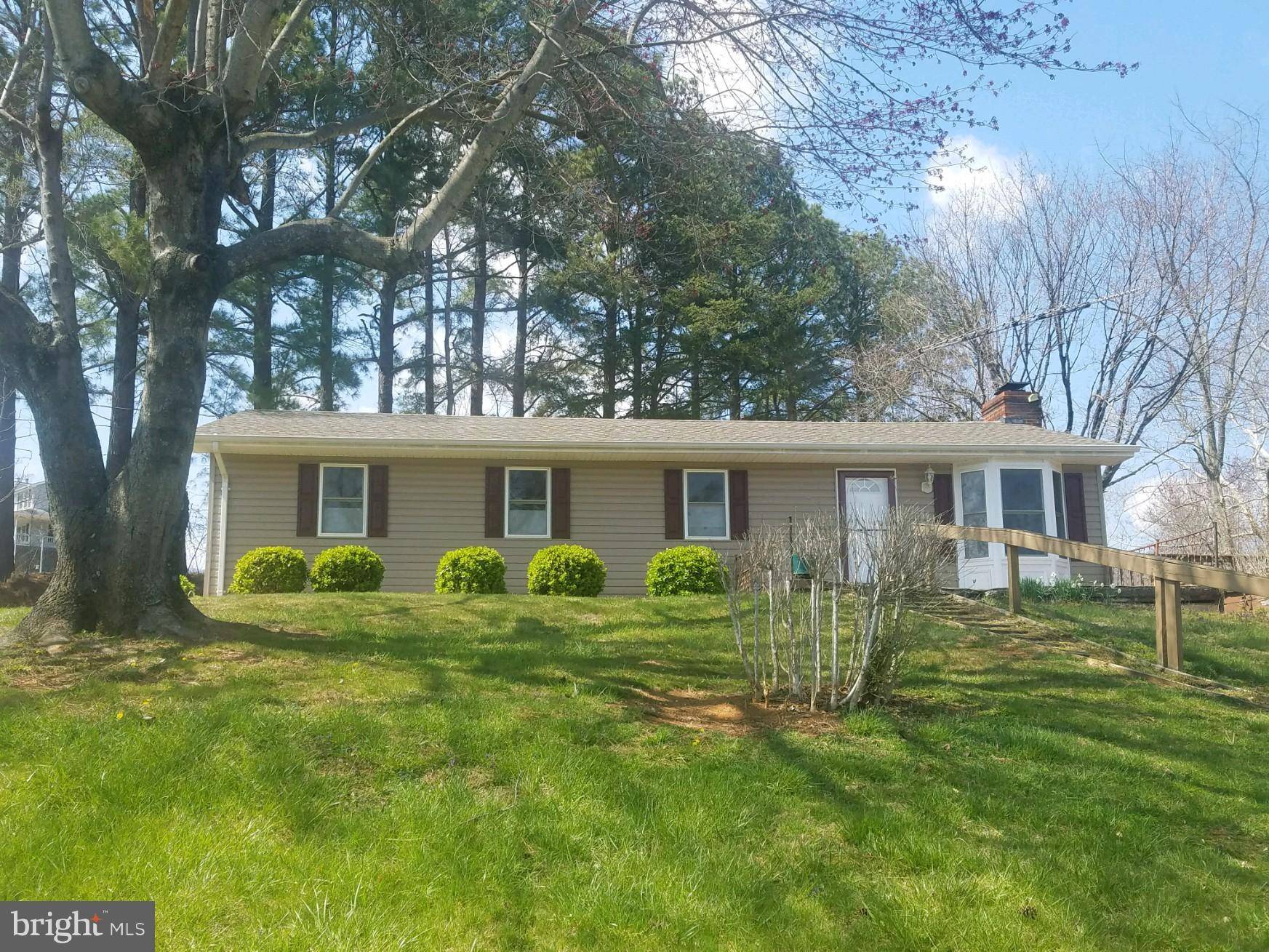 Wolftown, VA 22748,64 GARTH RUN RD