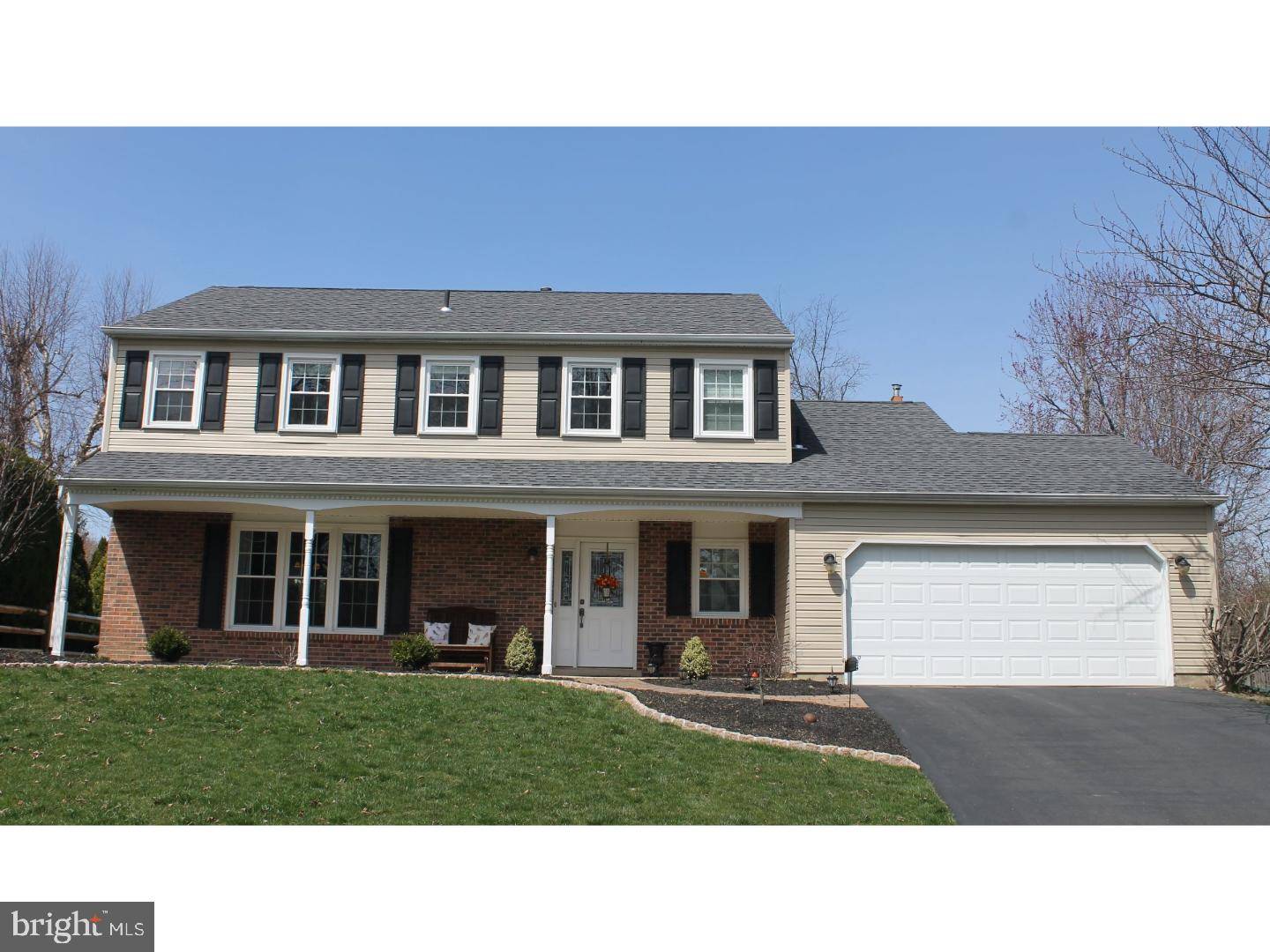 Langhorne, PA 19047,393 TRAPPE LN