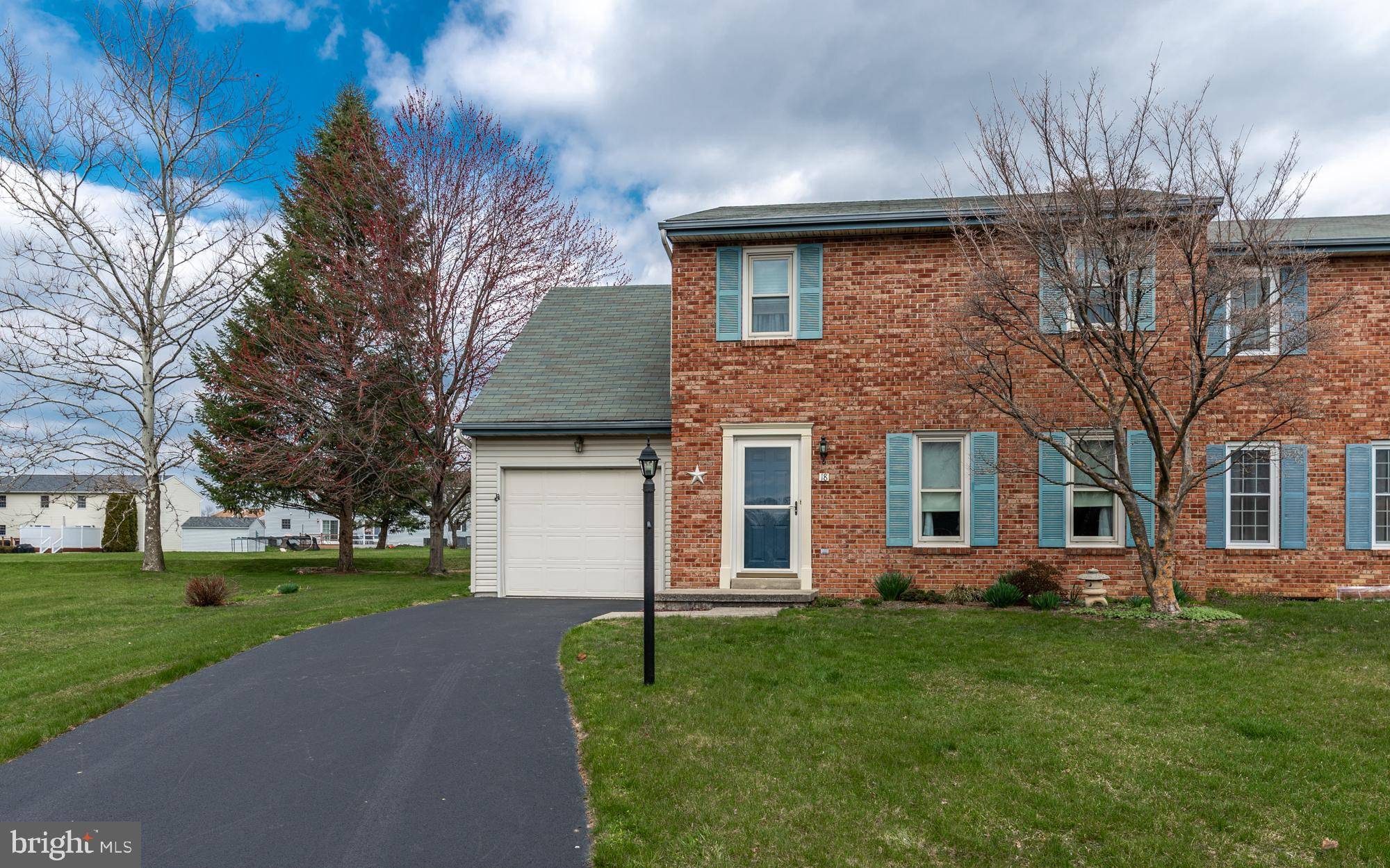 Lititz, PA 17543,18 LAKEVIEW PLACE