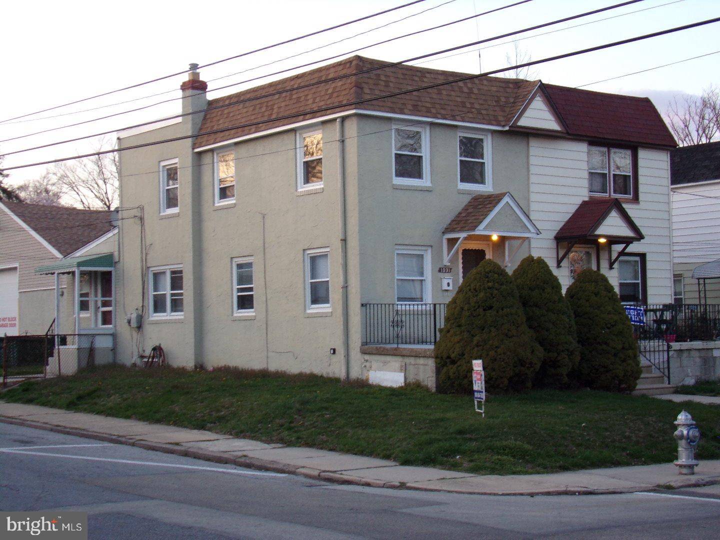 Collingdale, PA 19023,1031 NORTH ST