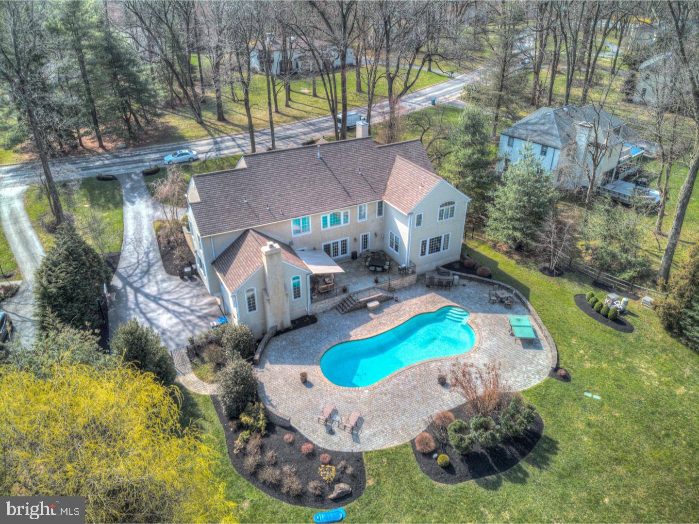 Newtown Square, PA 19073,3407 GREENE COUNTRIE DR