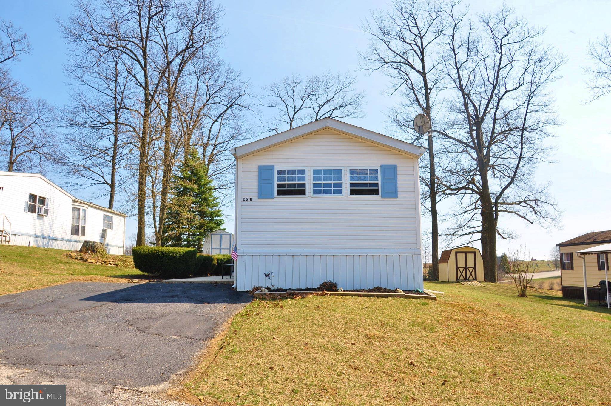 Stewartstown, PA 17363,2618 OAKWOOD HEIGHTS DR