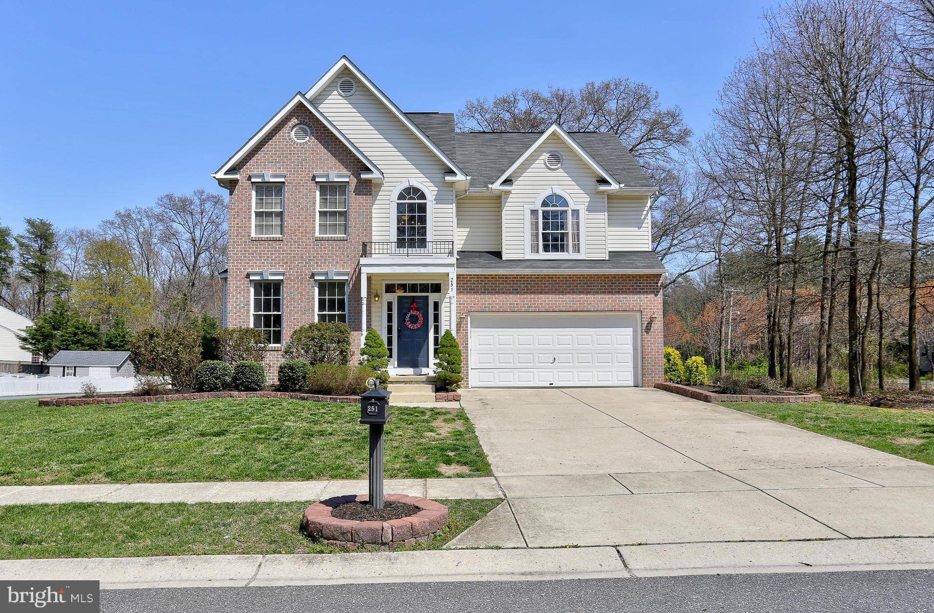 Severna Park, MD 21146,251 PUMPKIN CT