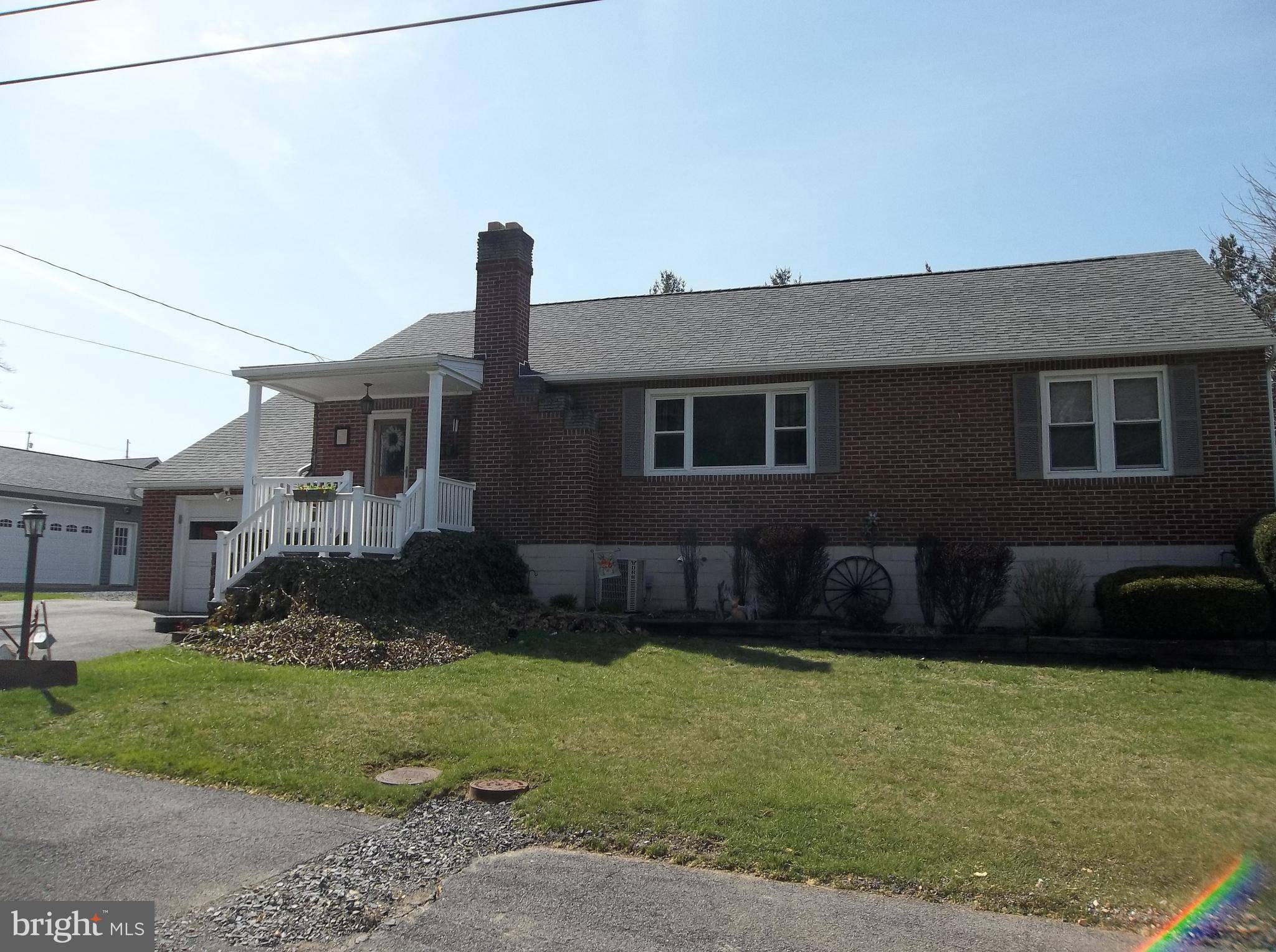 Ridgeley, WV 26753,95 WASHINGTON ST