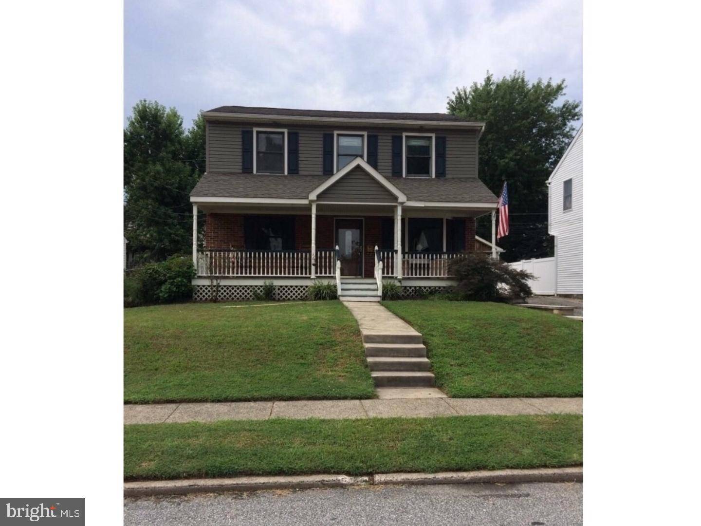 Norwood, PA 19074,106 S MARTIN LN