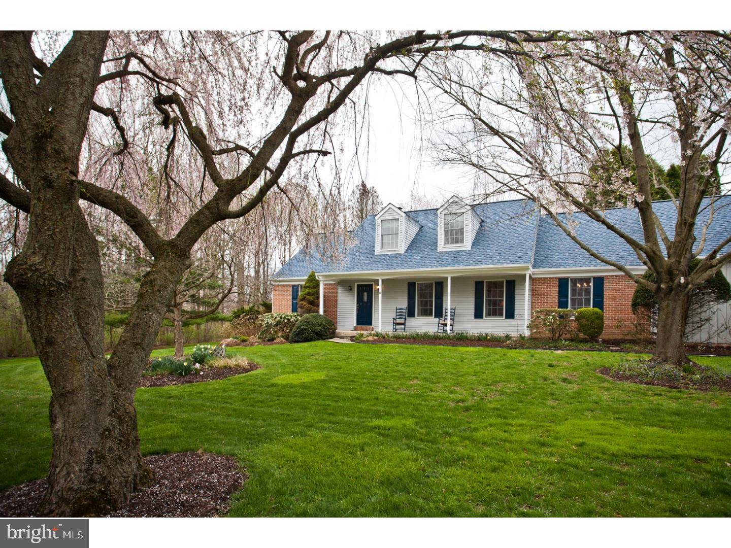 Landenberg, PA 19350,6 GLEN OAK DR