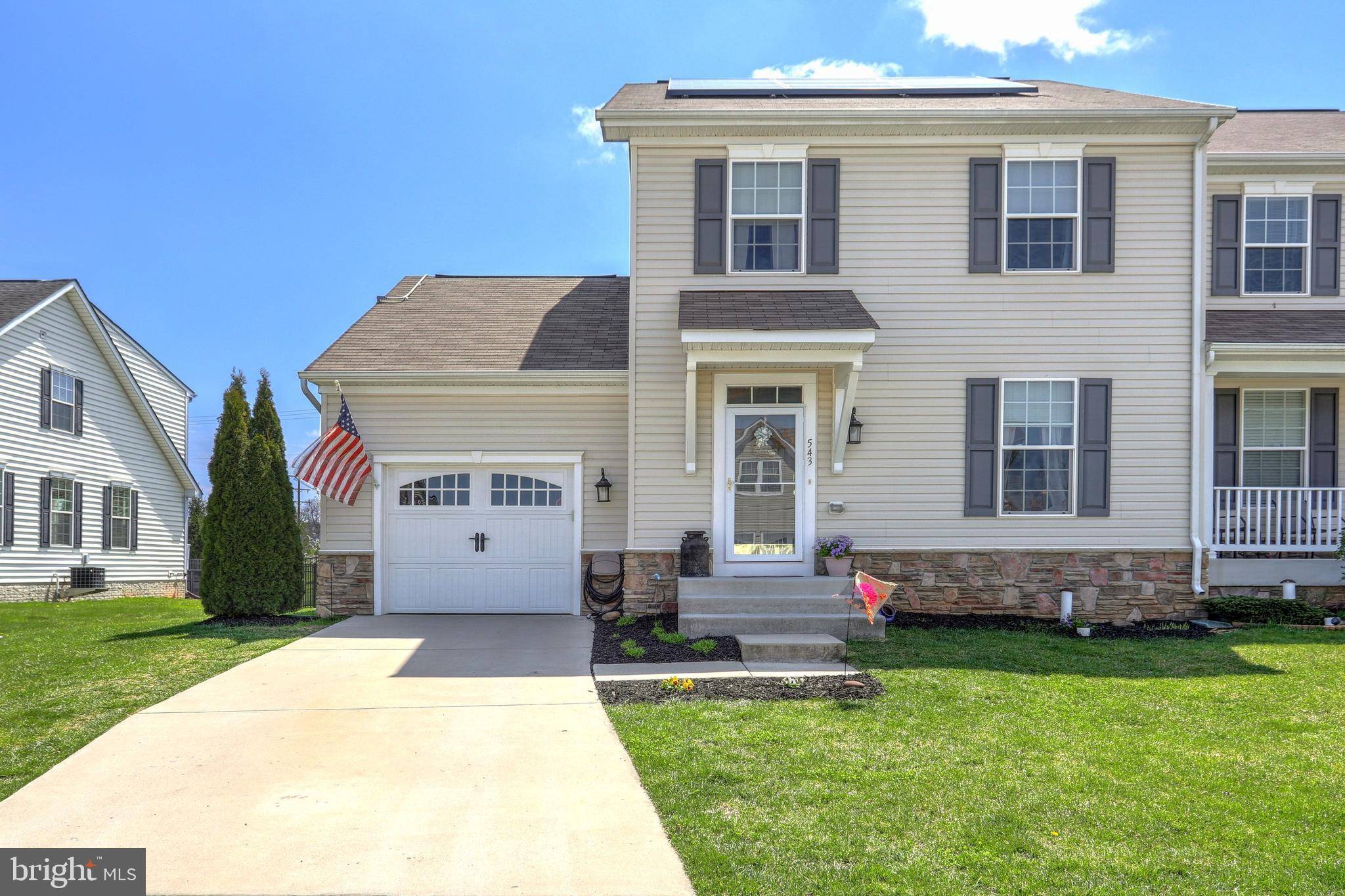 Seven Valleys, PA 17360,543 LAKE REDMAN CT