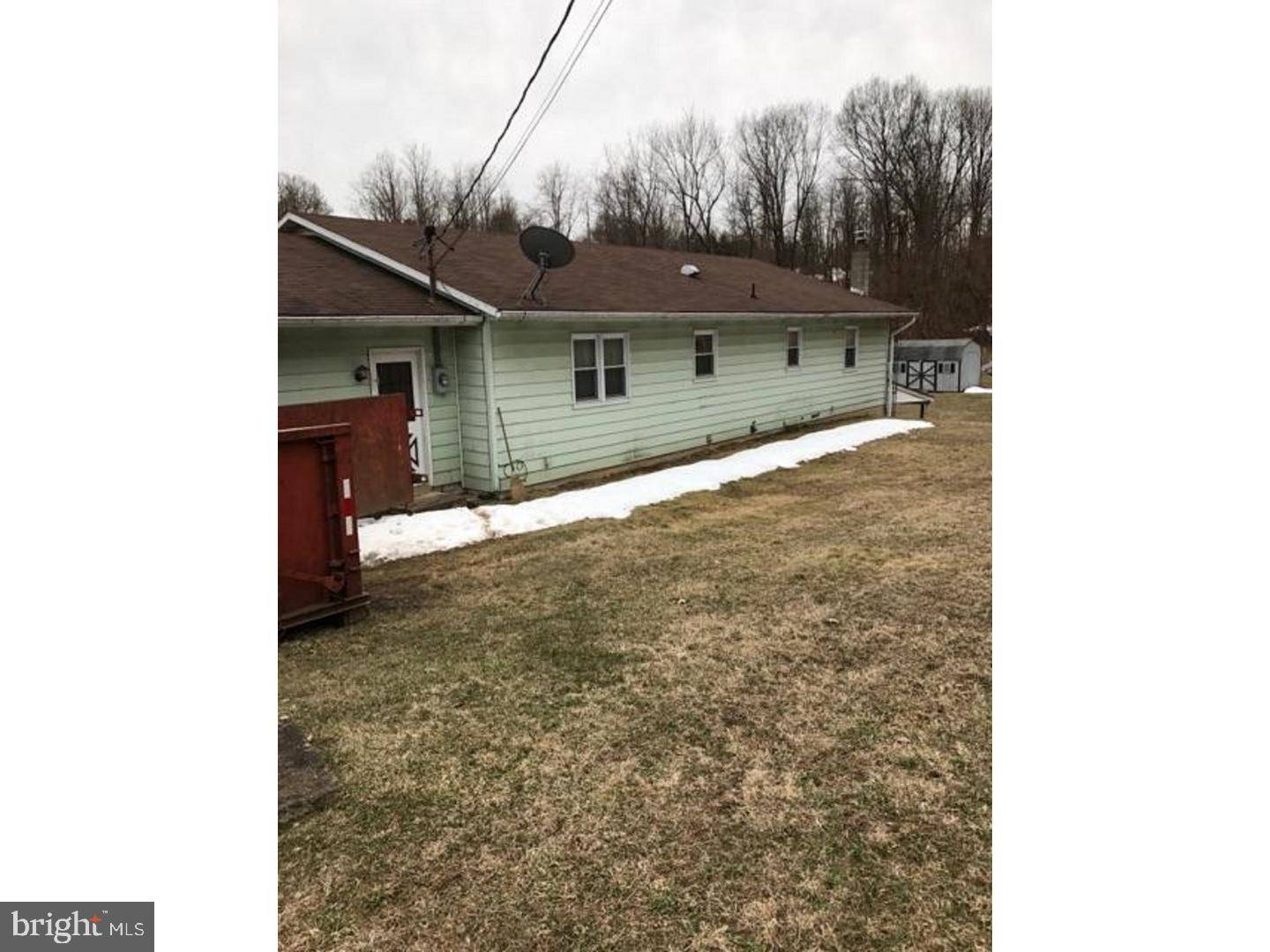 Pottsville, PA 17901,122 JACKS LN