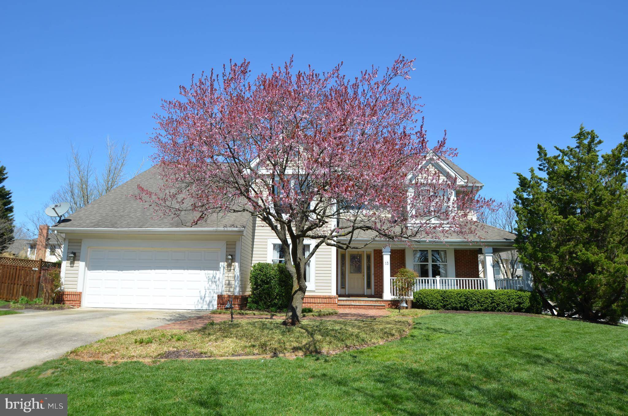 Lutherville Timonium, MD 21093,15 SUMMER FIELDS CT