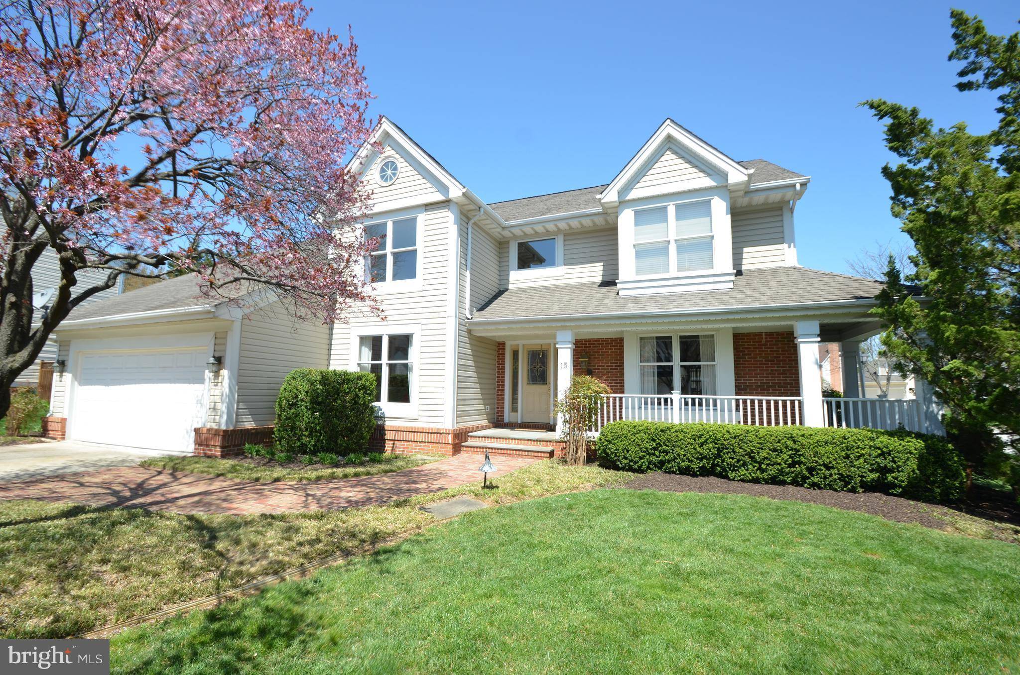 Lutherville Timonium, MD 21093,15 SUMMER FIELDS CT